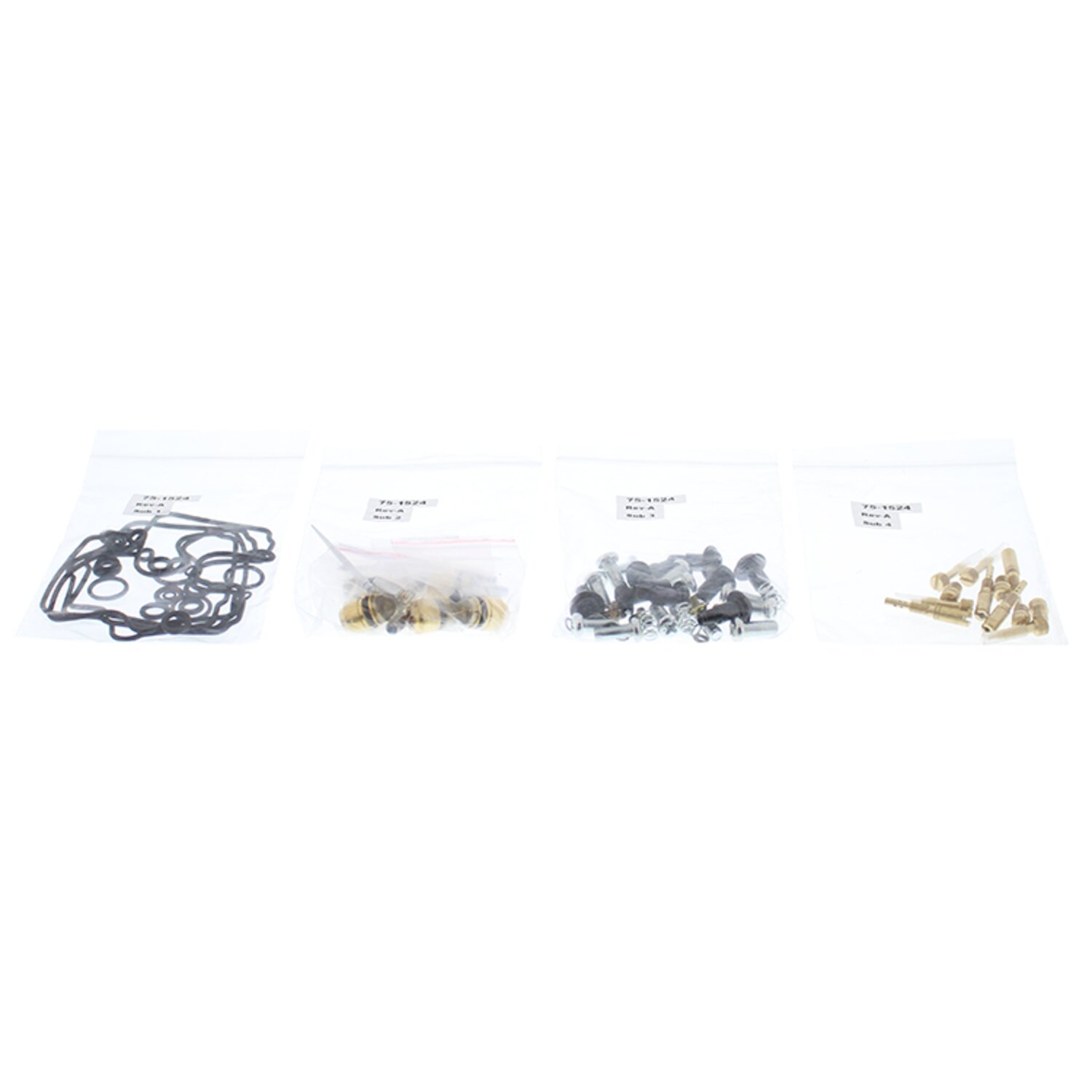 All Balls carburetor rebuild kit