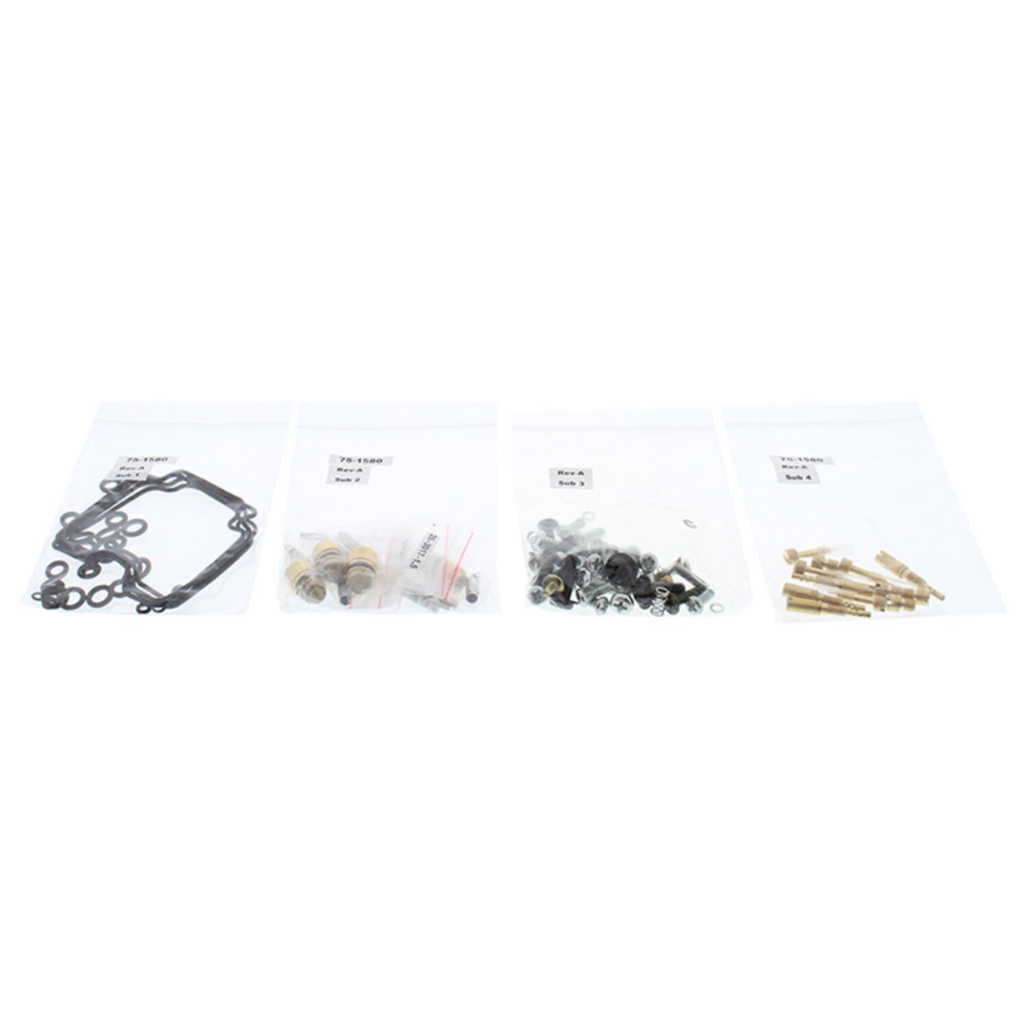 All Balls carburetor rebuild kit