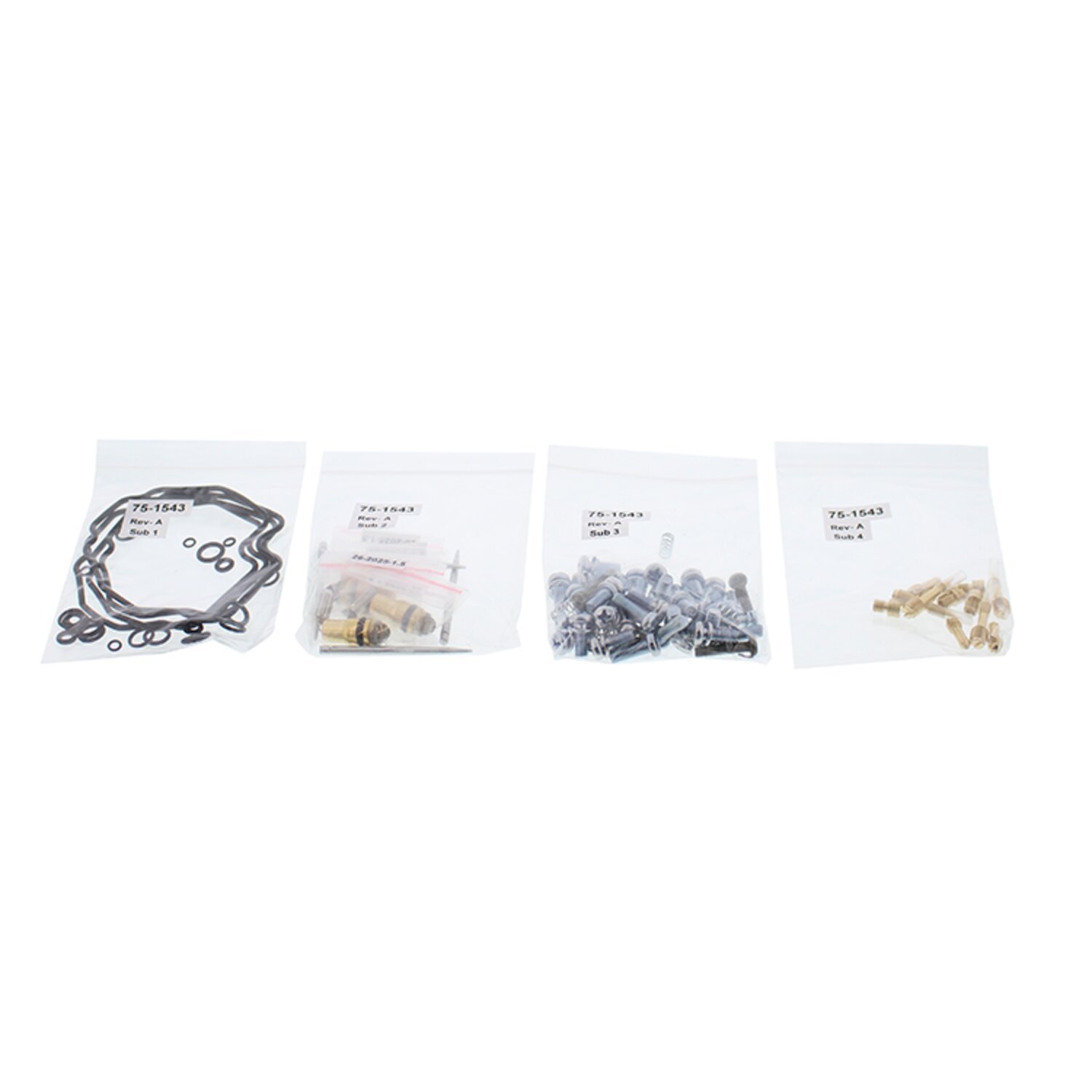All Balls carburetor rebuild kit