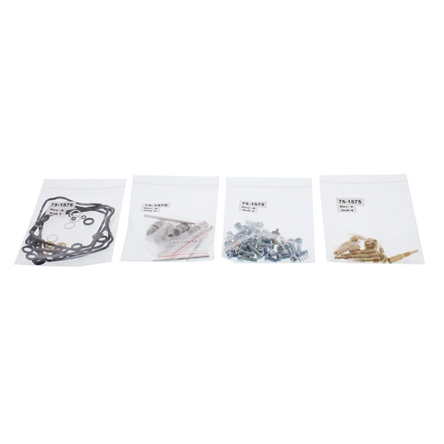 All Balls carburetor rebuild kit