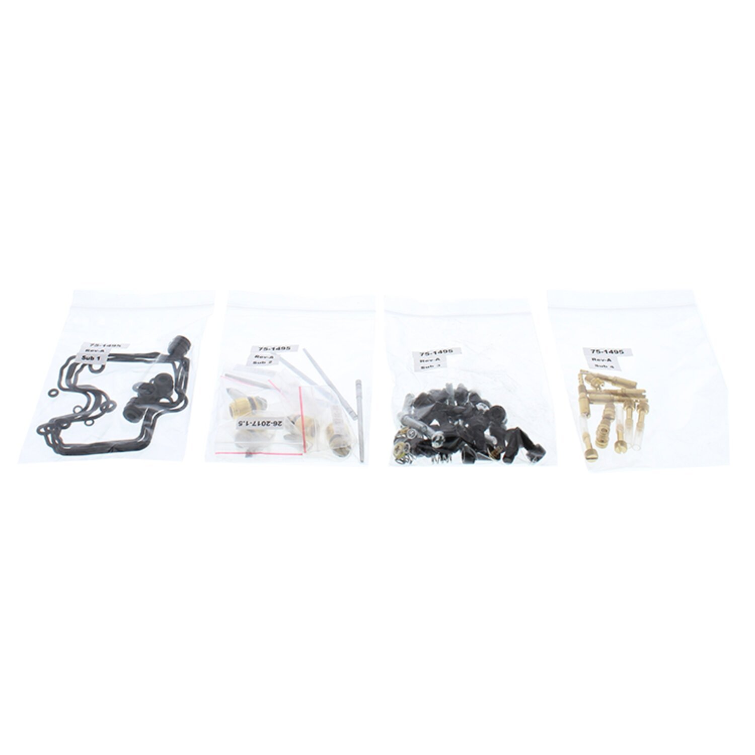 All Balls carburetor rebuild kit