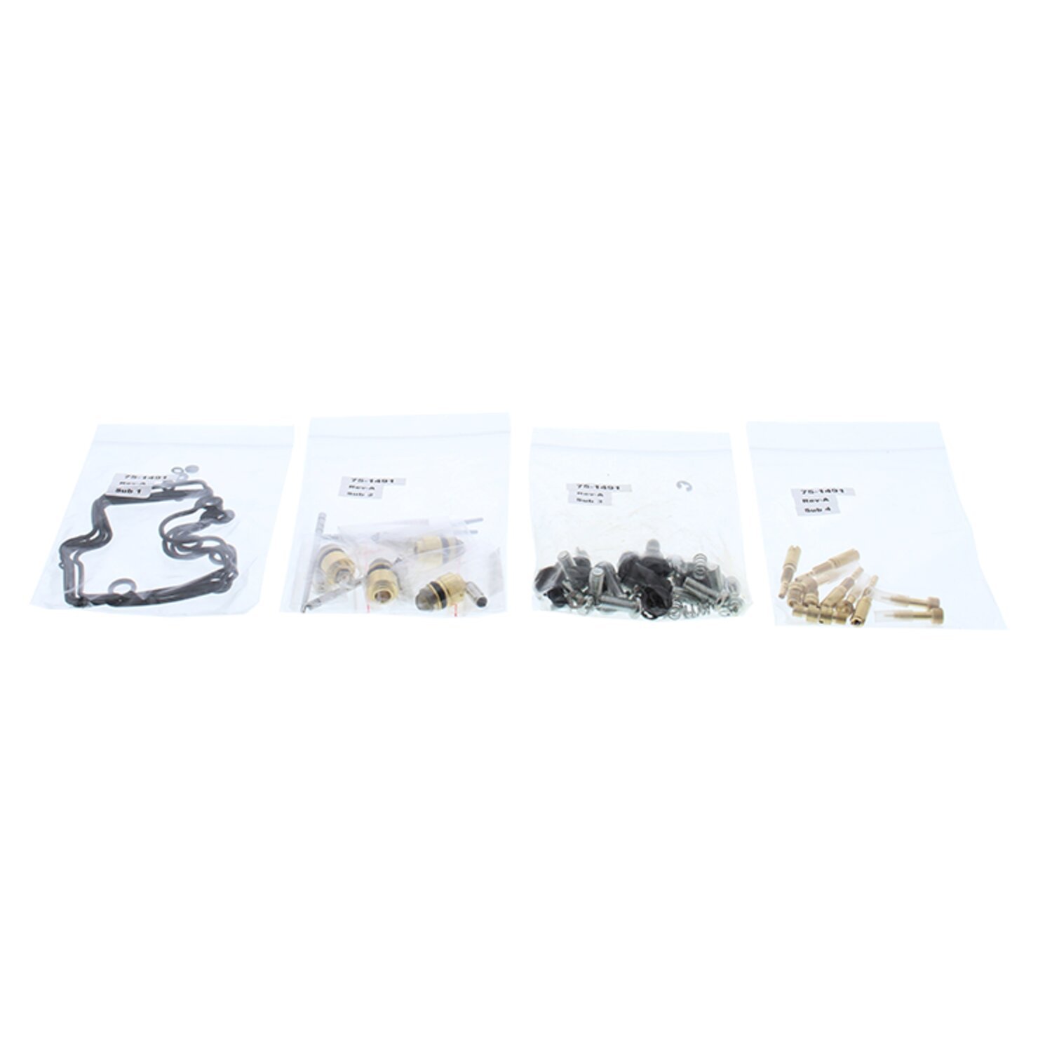 All Balls carburetor rebuild kit