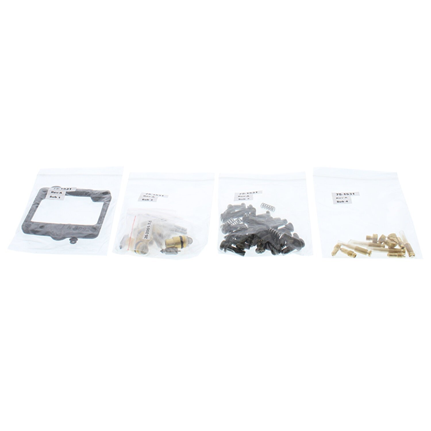 All Balls carburetor rebuild kit