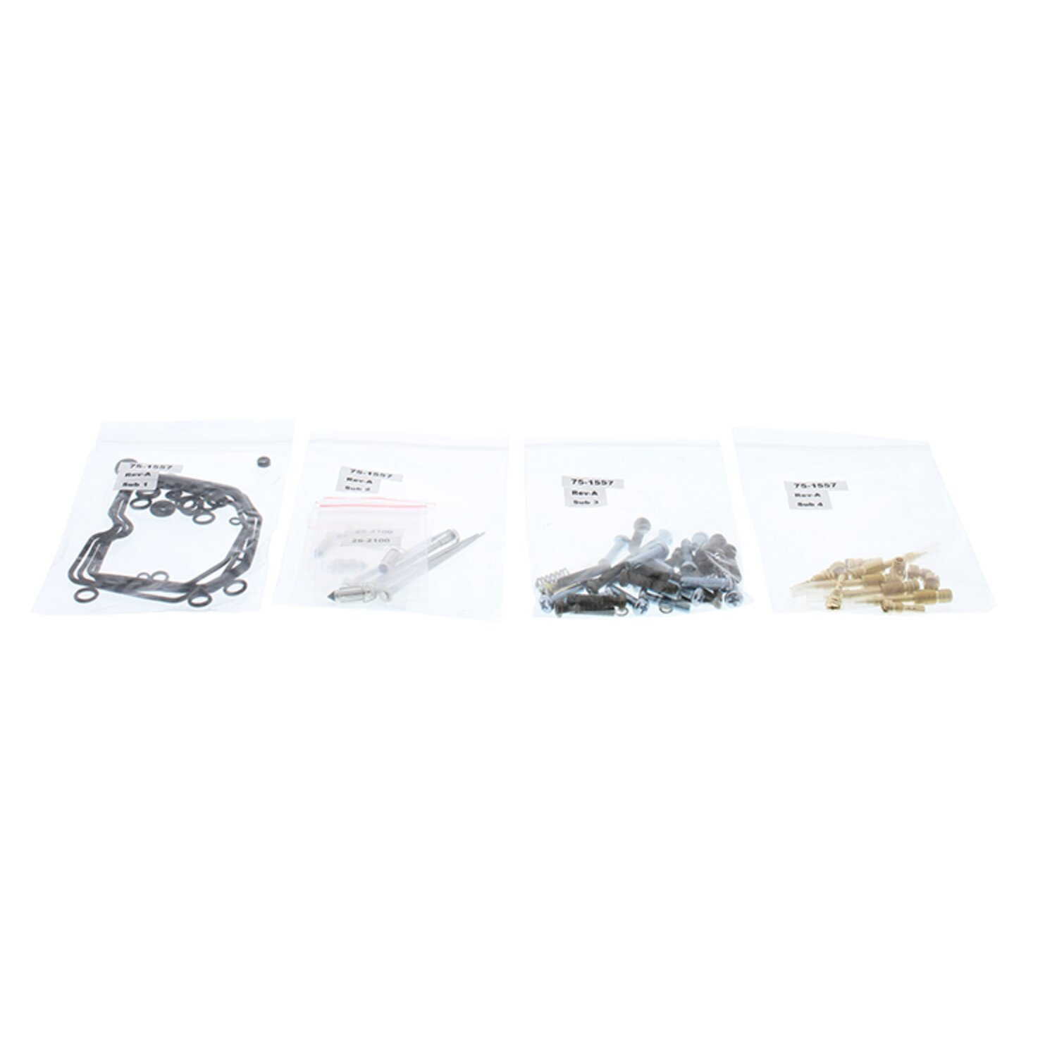 All Balls carburetor rebuild kit