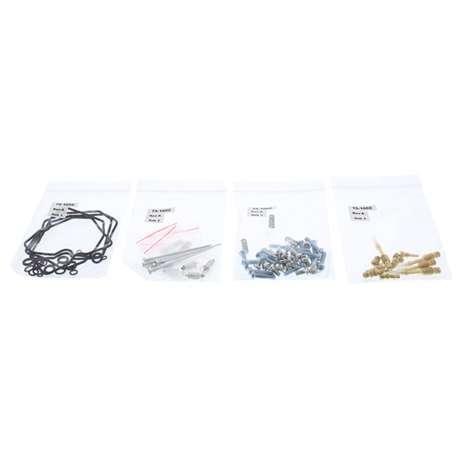 All Balls carburetor rebuild kit