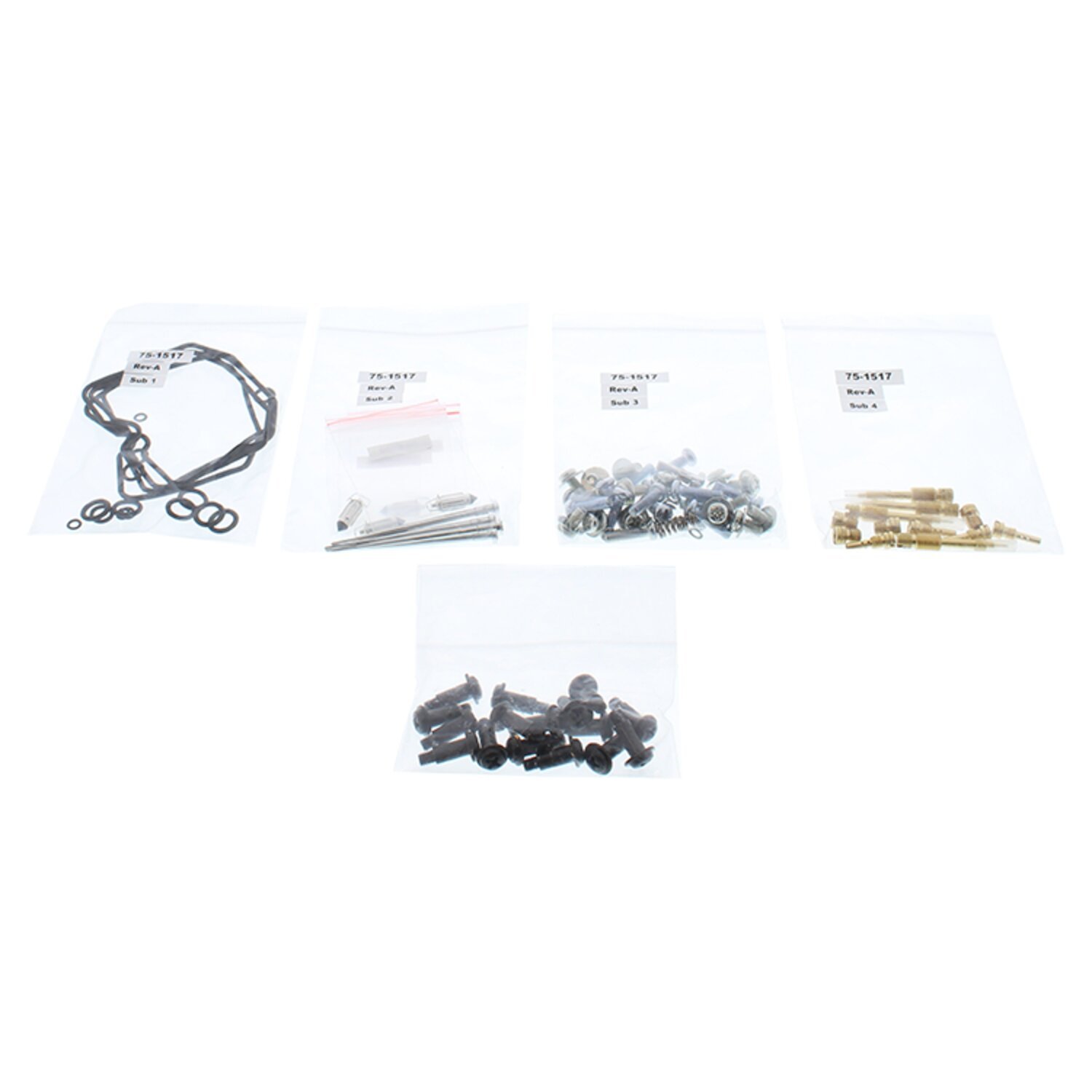 All Balls carburetor rebuild kit