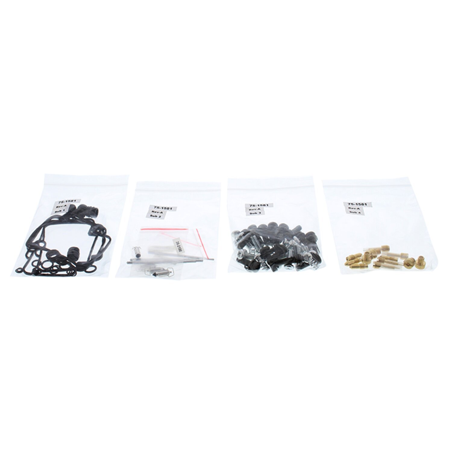 All Balls carburetor rebuild kit