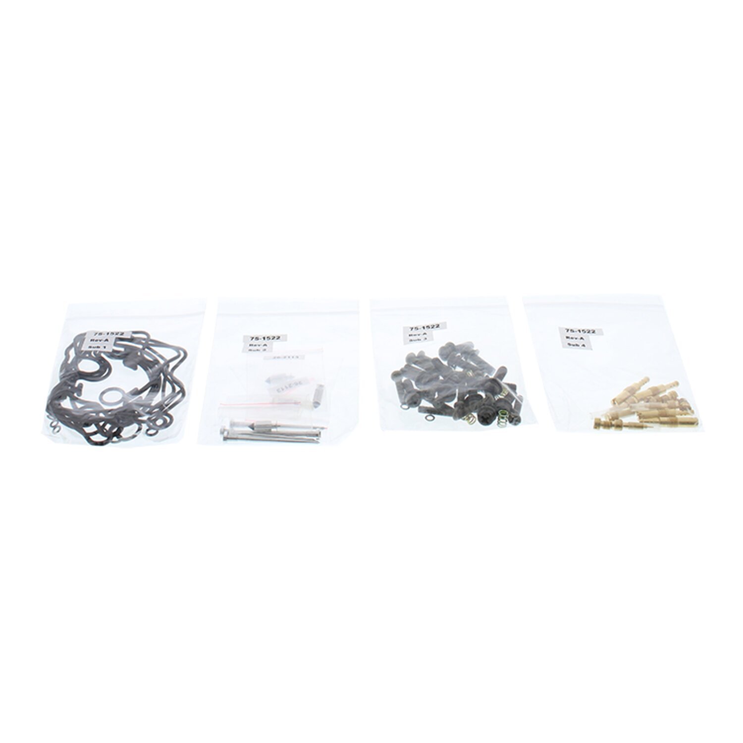 All Balls carburetor rebuild kit