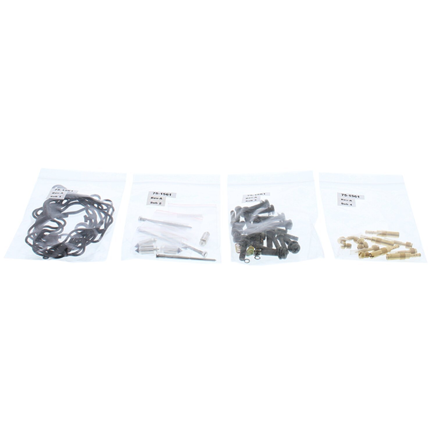 All Balls carburetor rebuild kit