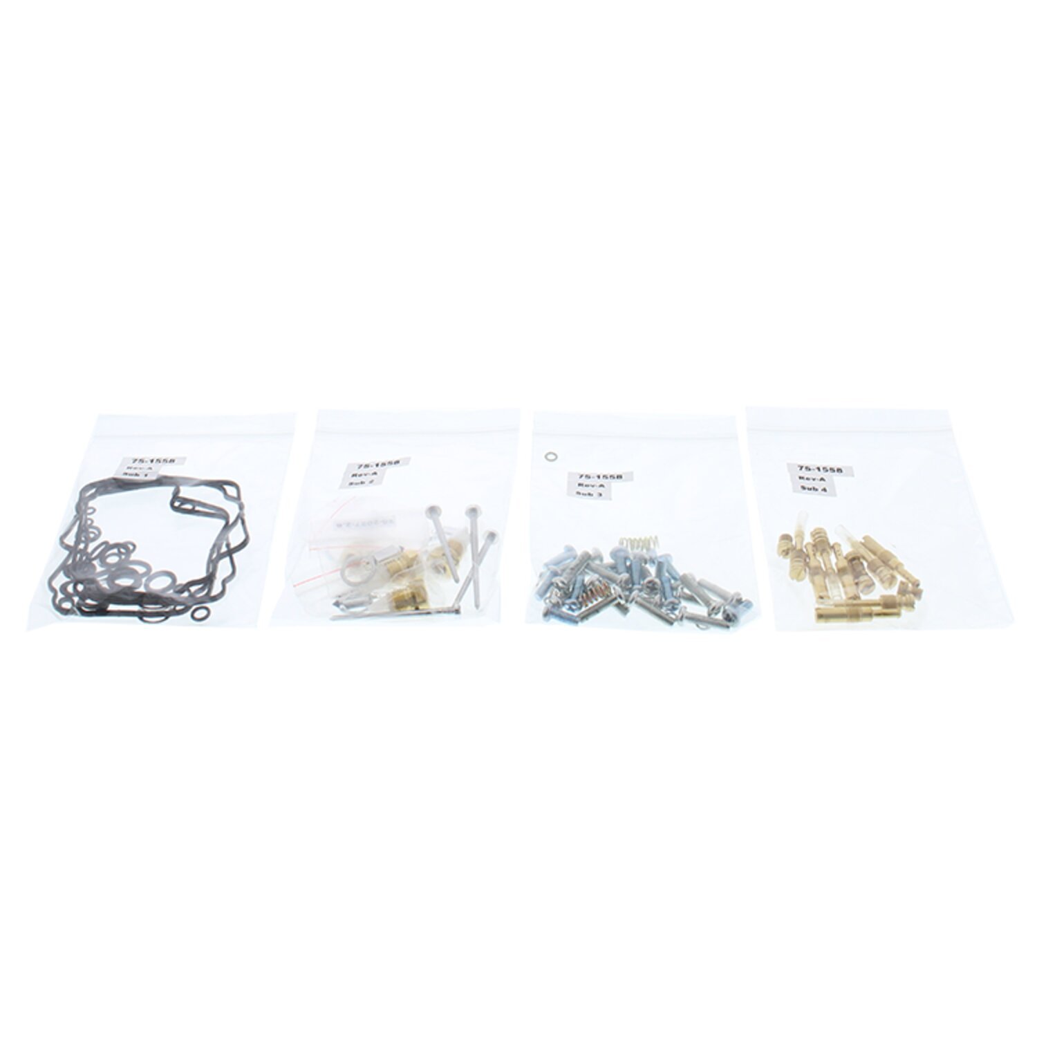 All Balls carburetor rebuild kit
