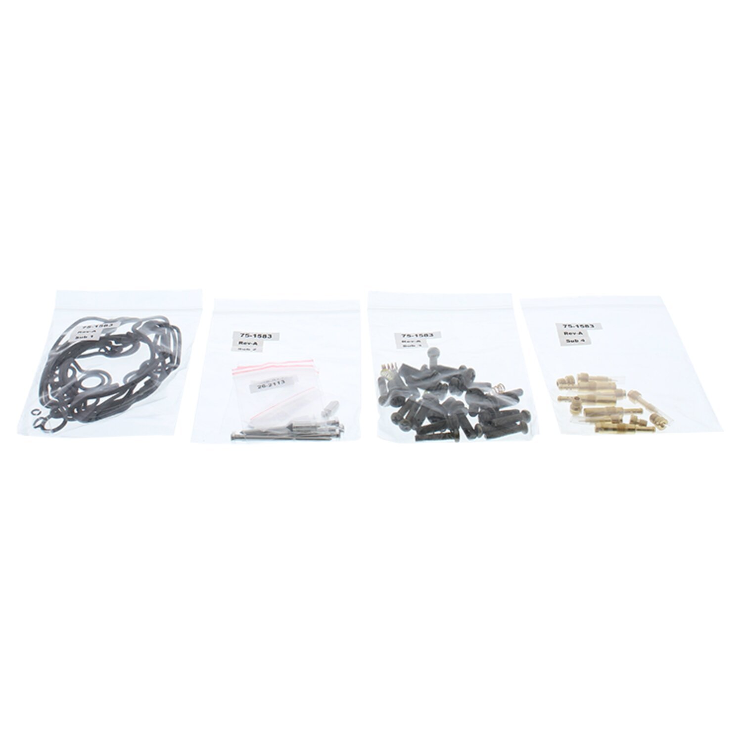 All Balls carburetor rebuild kit