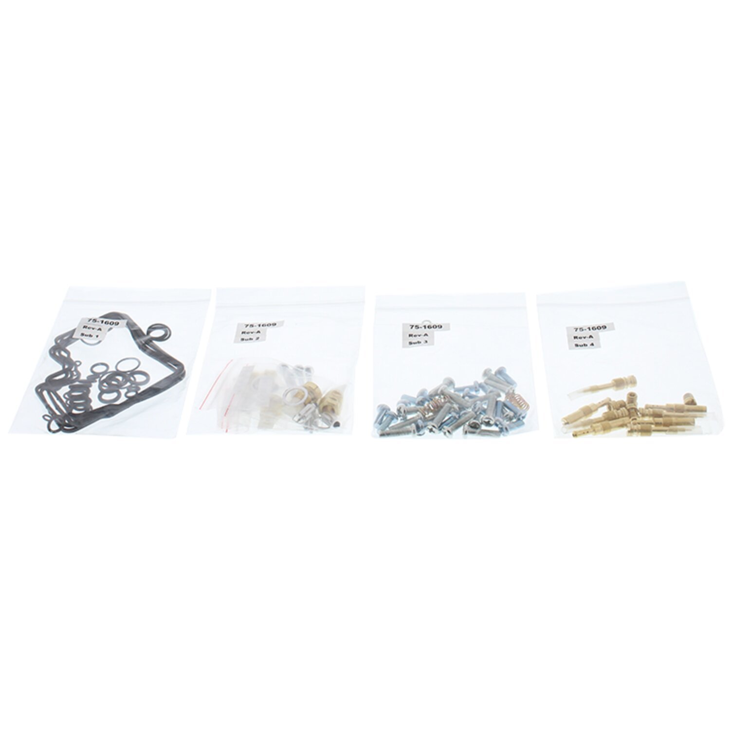 All Balls carburetor rebuild kit