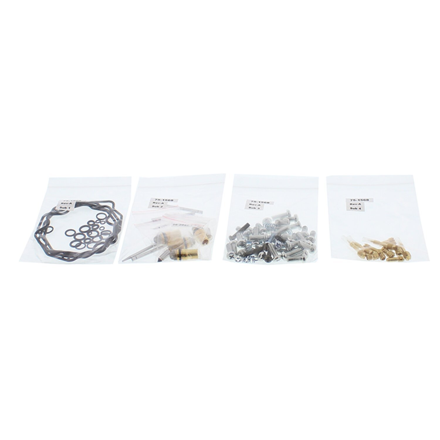 All Balls carburetor rebuild kit