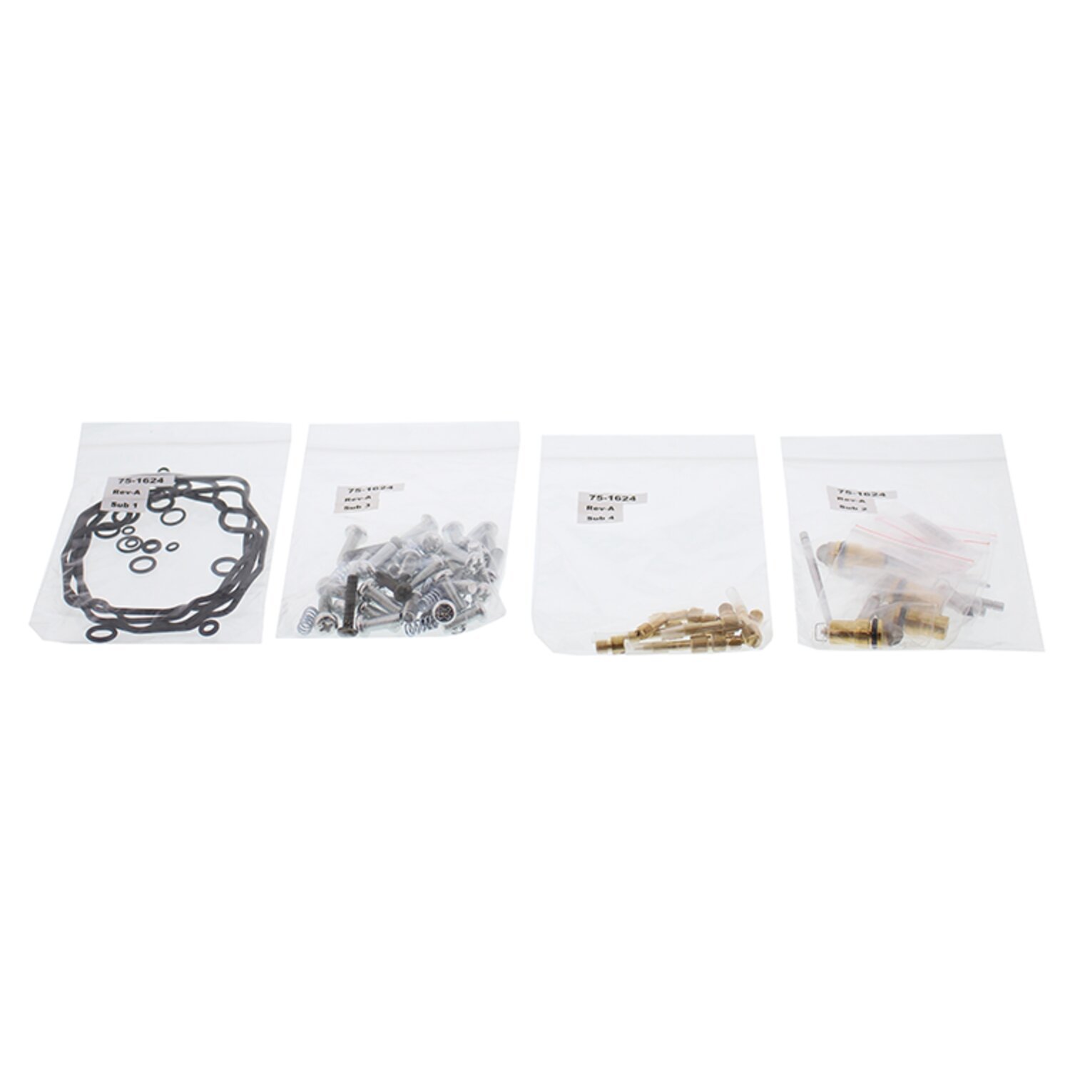 All Balls carburetor rebuild kit