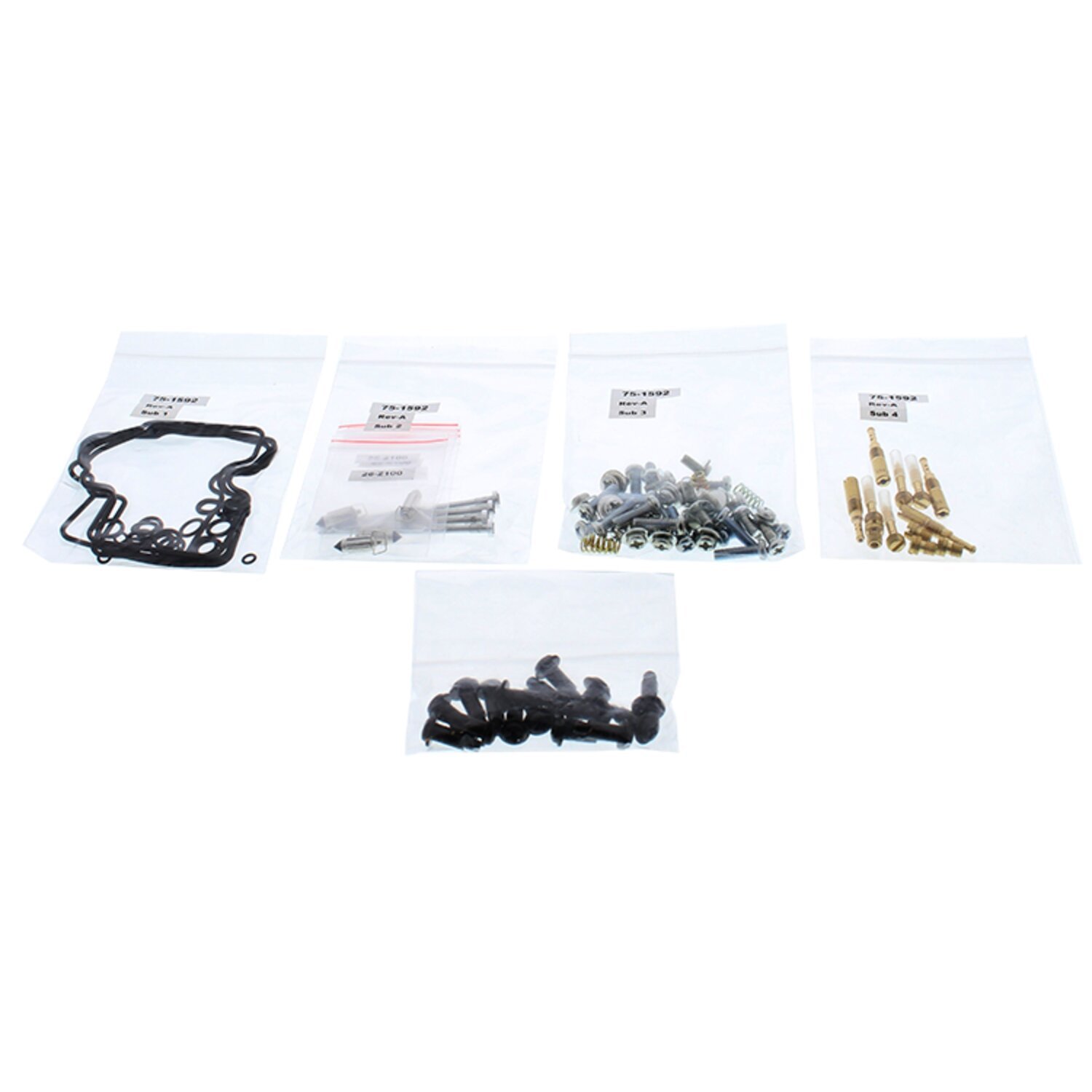 All Balls carburetor rebuild kit