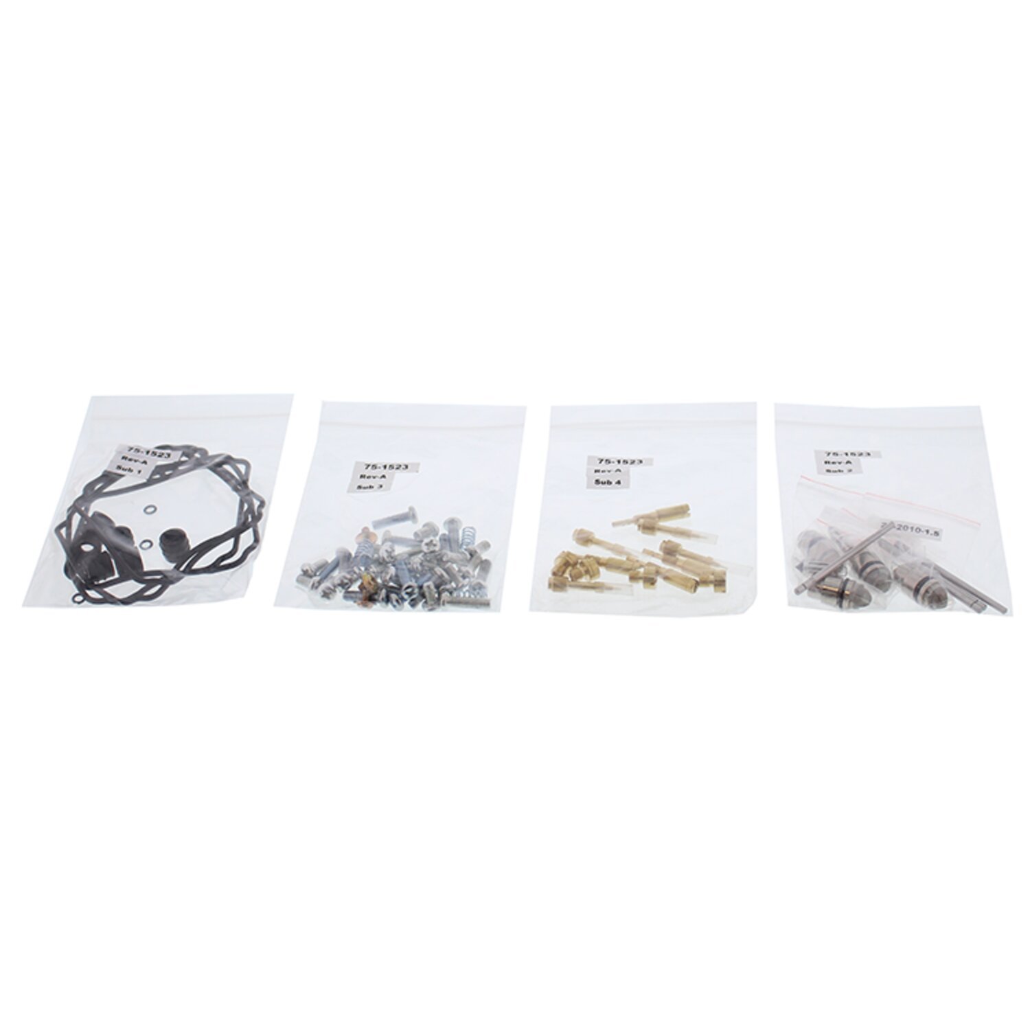 All Balls carburetor rebuild kit