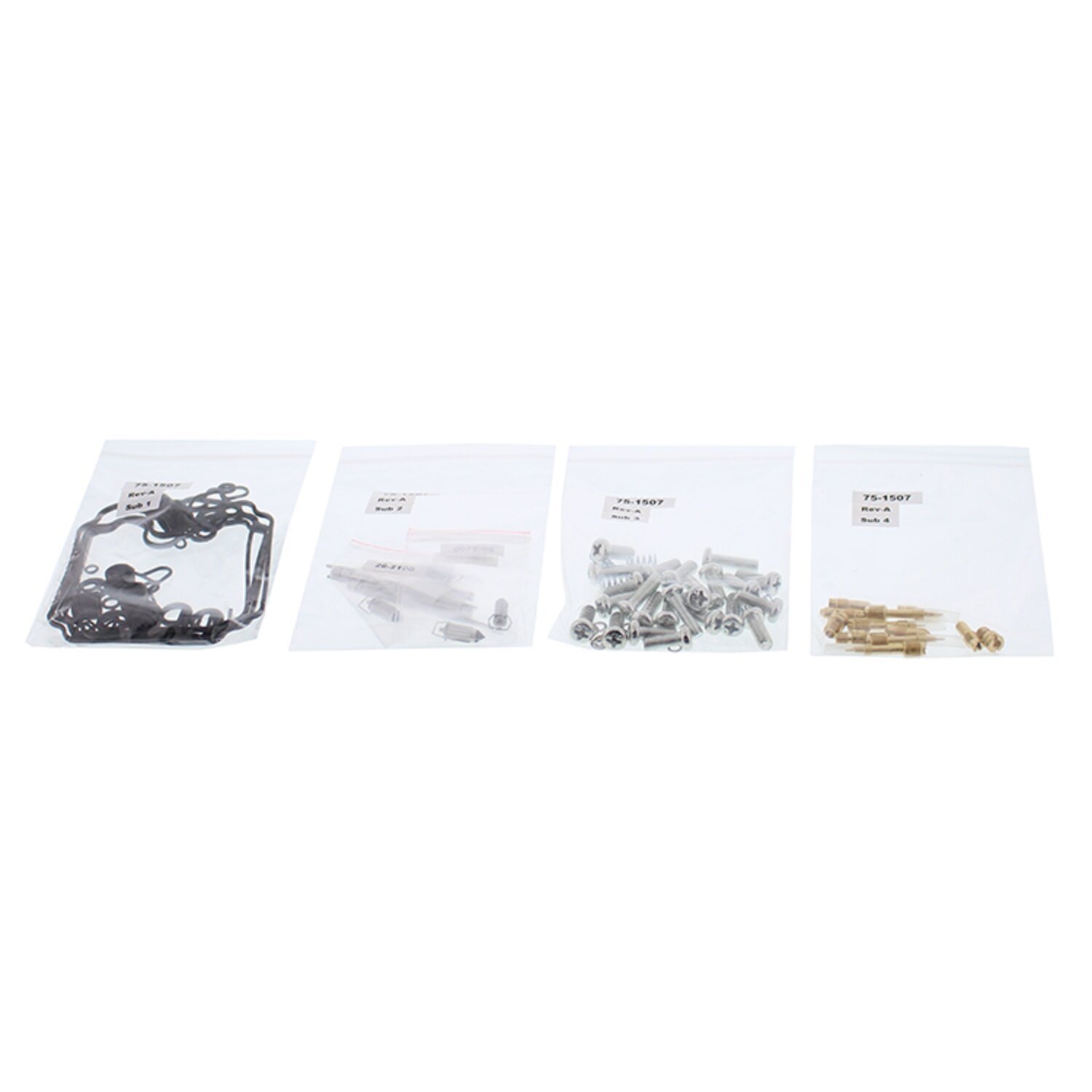 All Balls carburetor rebuild kit