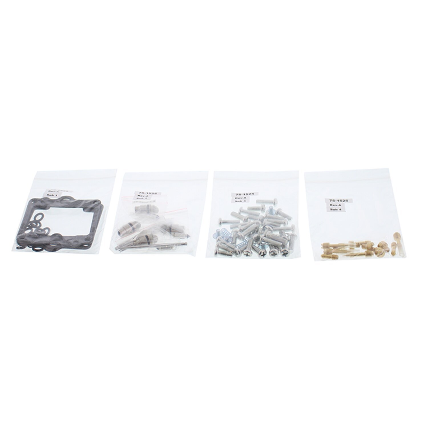 All Balls carburetor rebuild kit