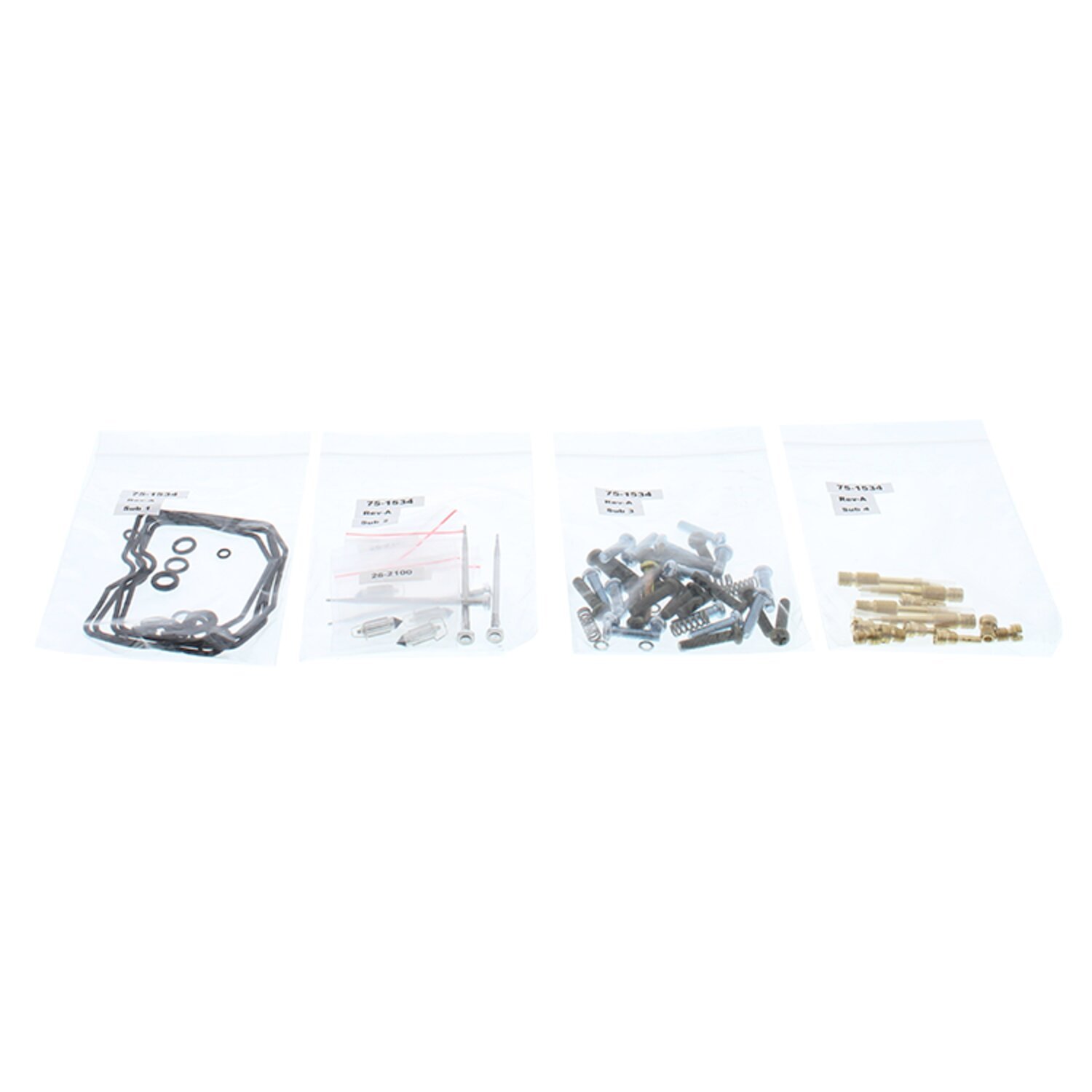 All Balls carburetor rebuild kit