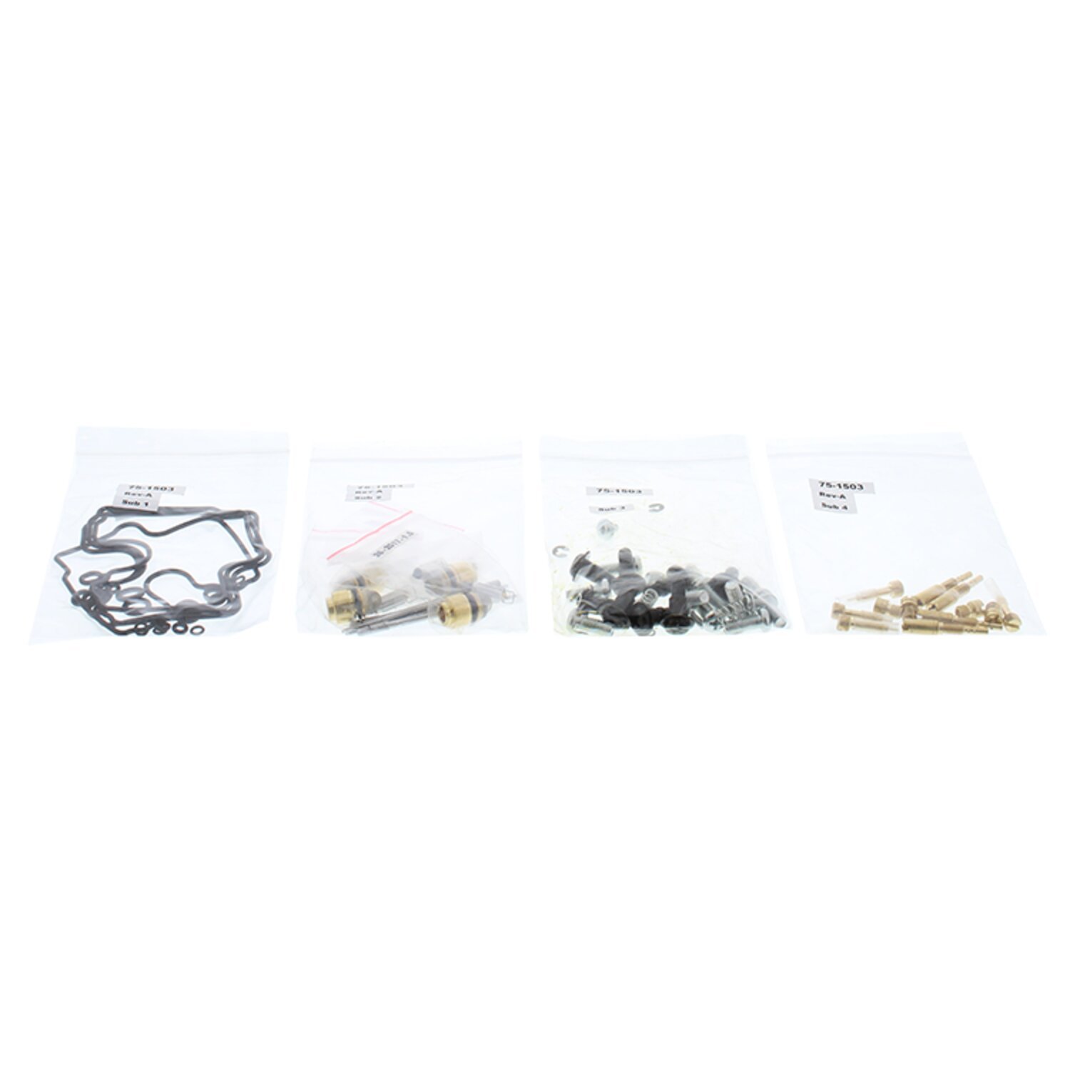 All Balls carburetor rebuild kit