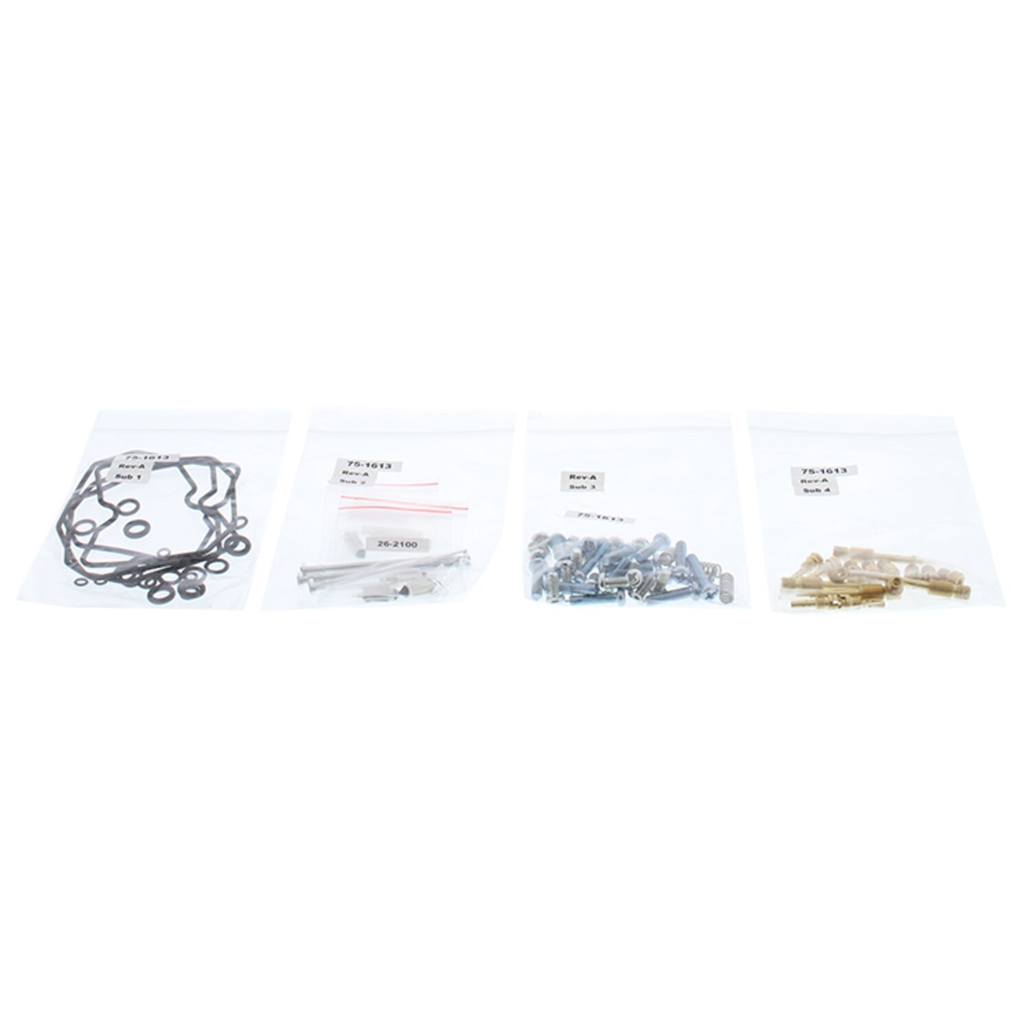 All Balls carburetor rebuild kit