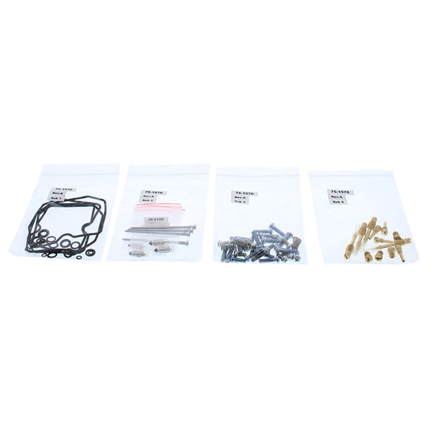 All Balls carburetor rebuild kit