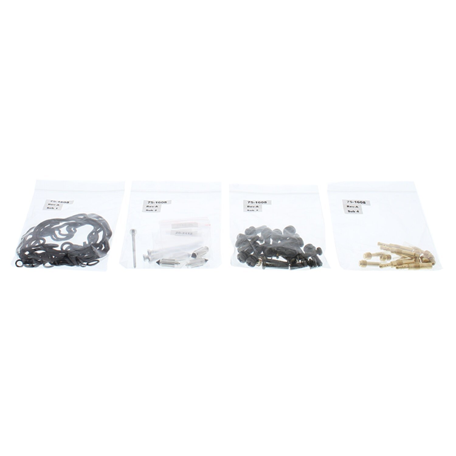 All Balls carburetor rebuild kit