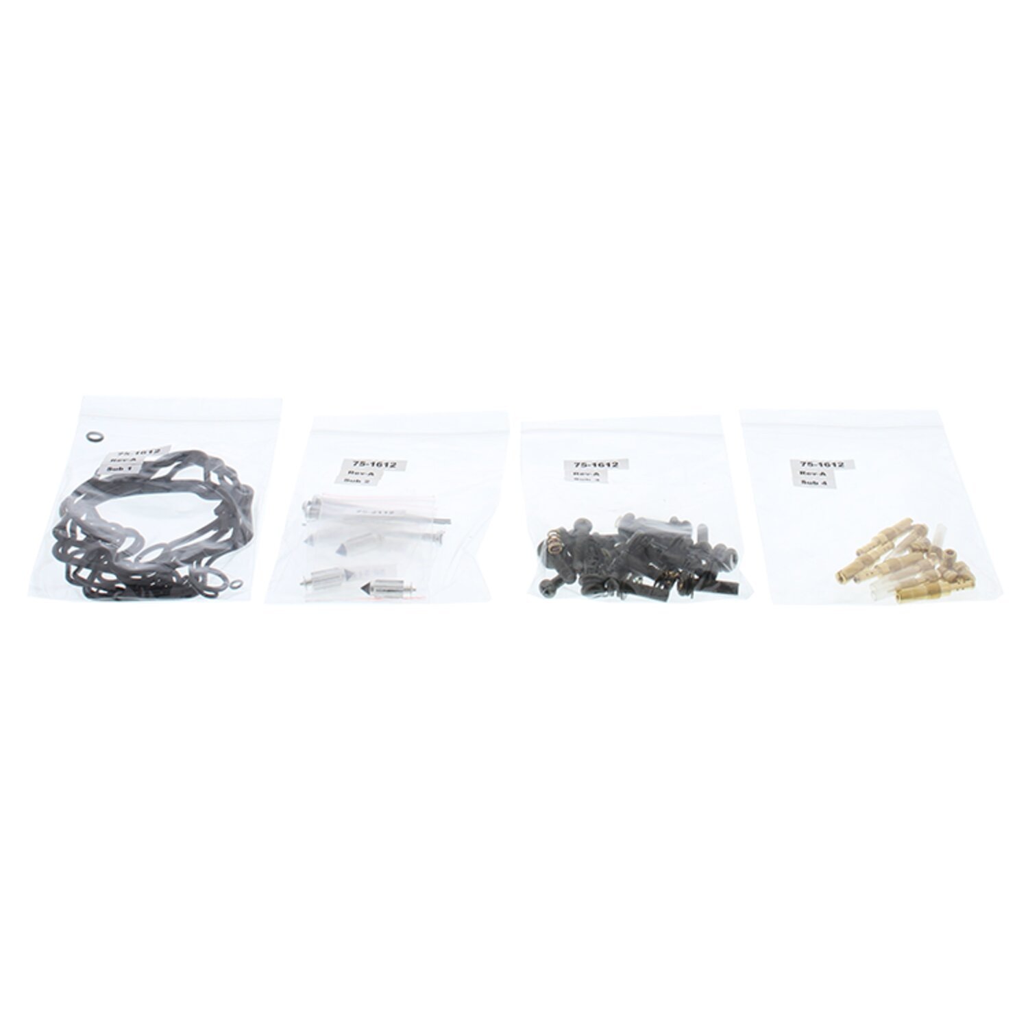 All Balls carburetor rebuild kit