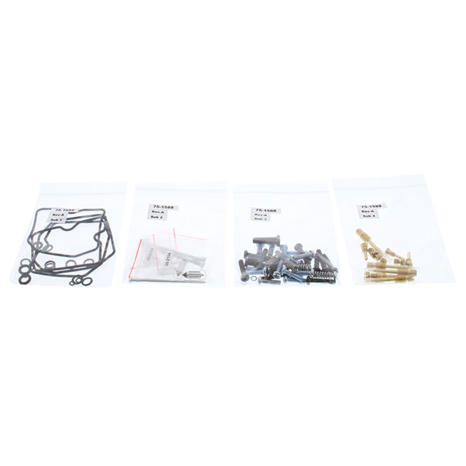 All Balls carburetor rebuild kit