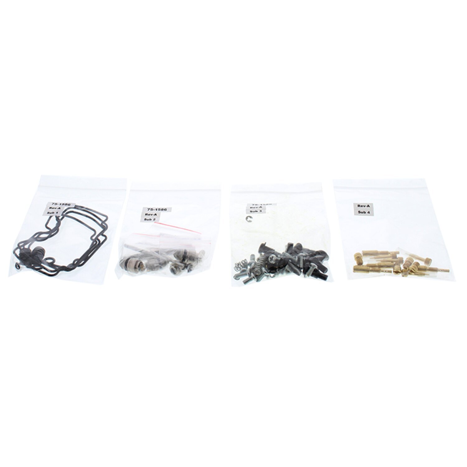 All Balls carburetor rebuild kit