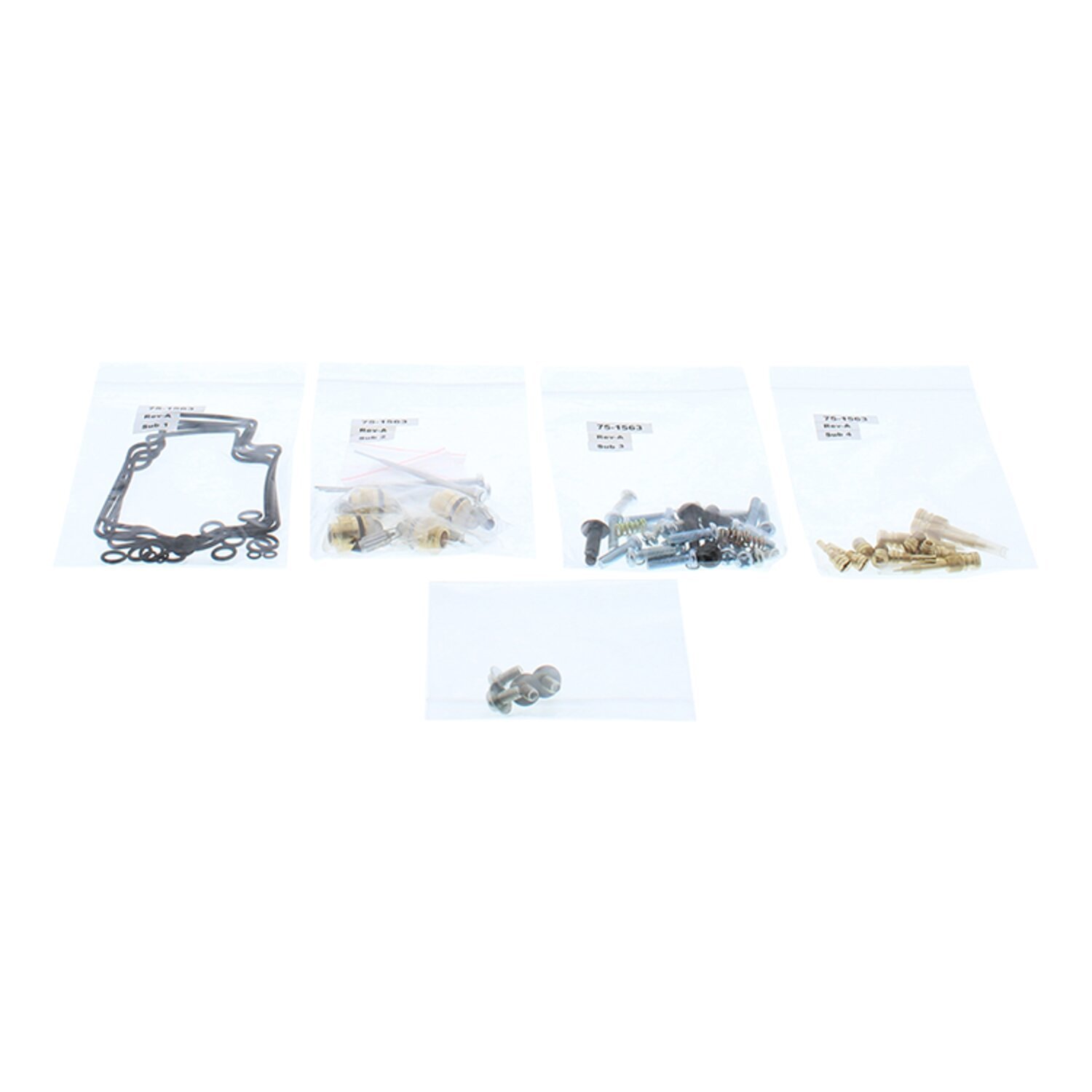 All Balls carburetor rebuild kit