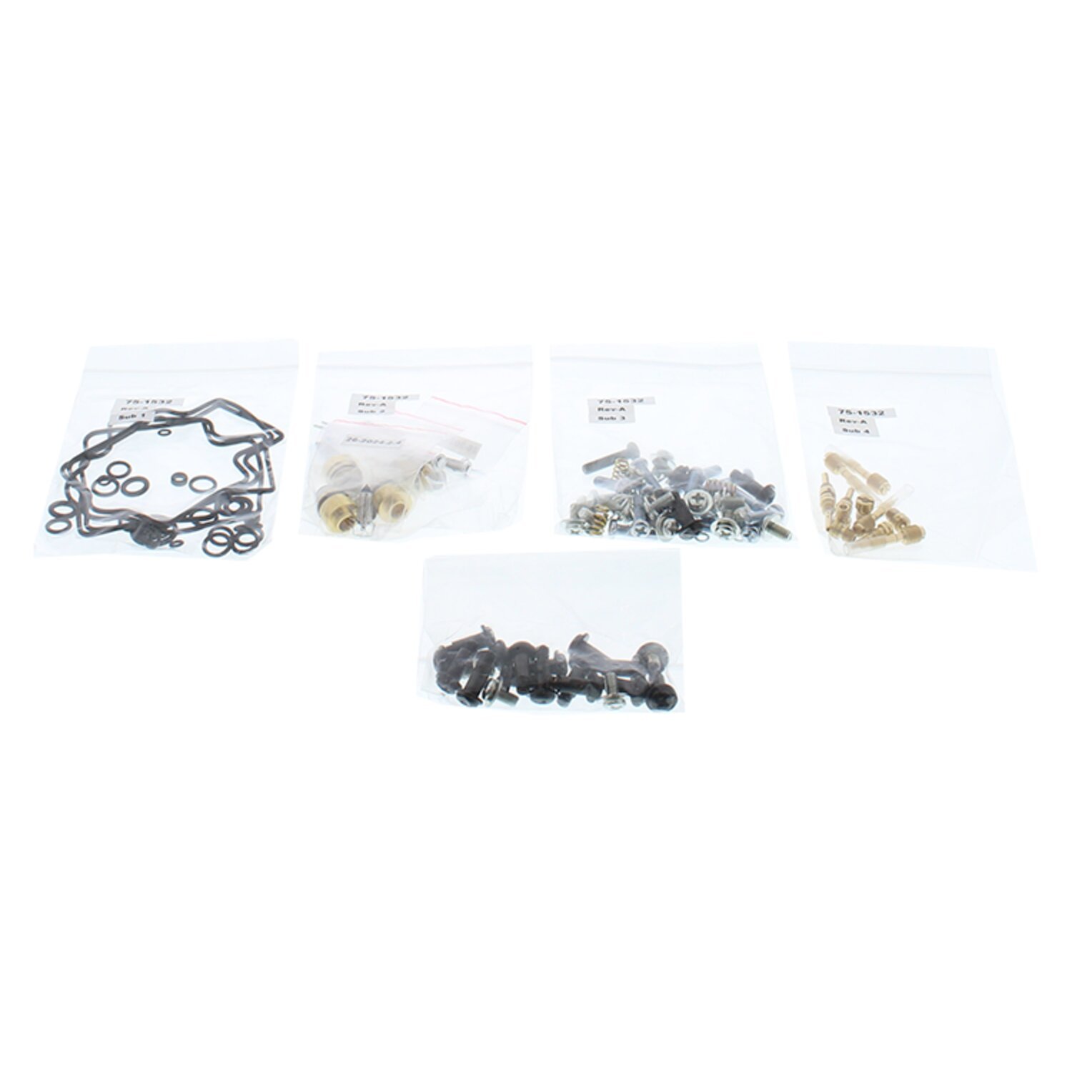 All Balls carburetor rebuild kit