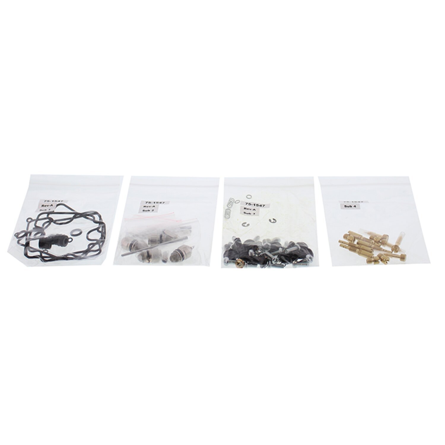 All Balls carburetor rebuild kit