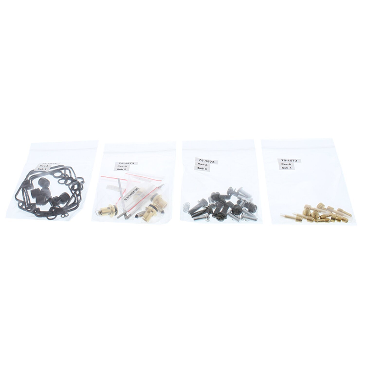 All Balls carburetor rebuild kit