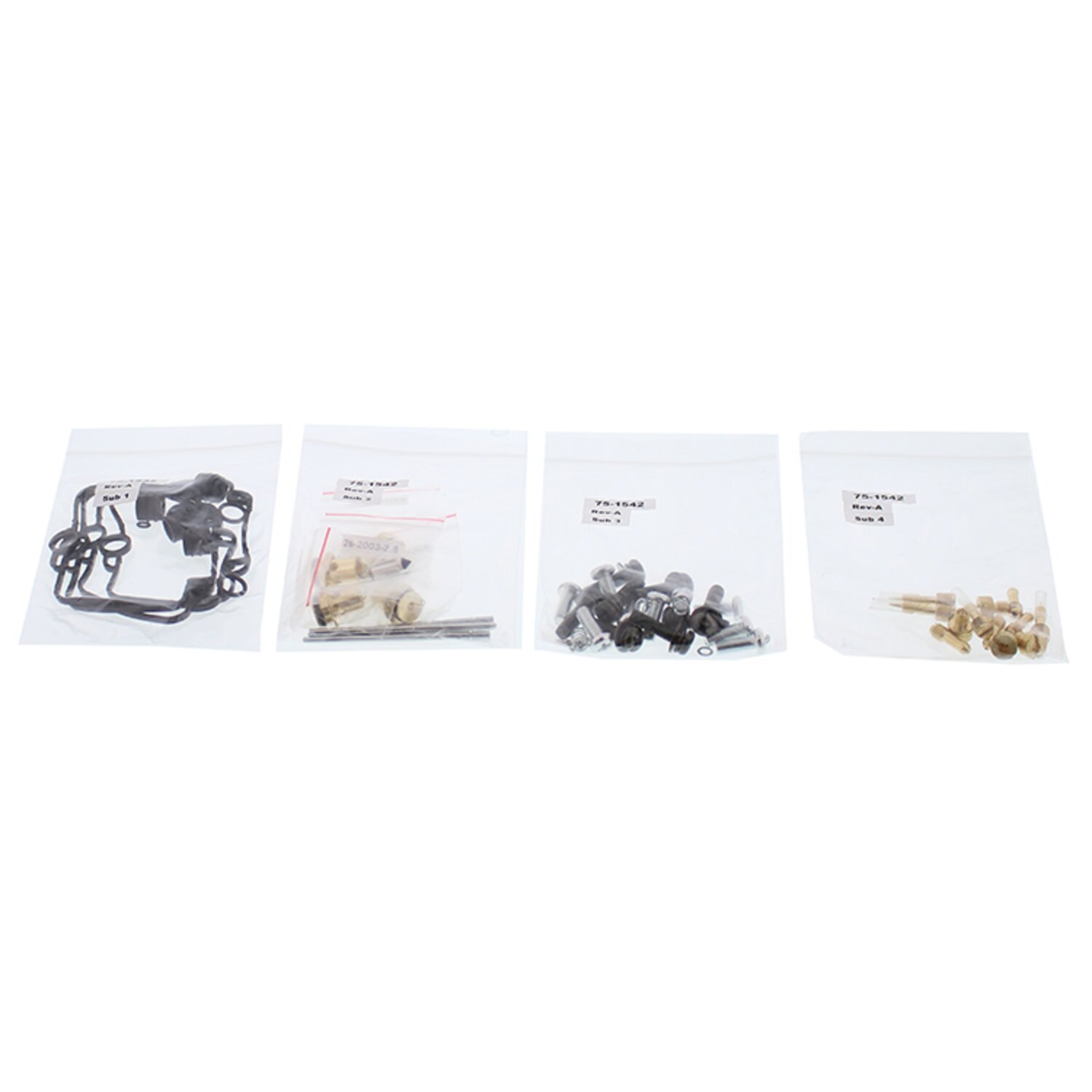 All Balls carburetor rebuild kit
