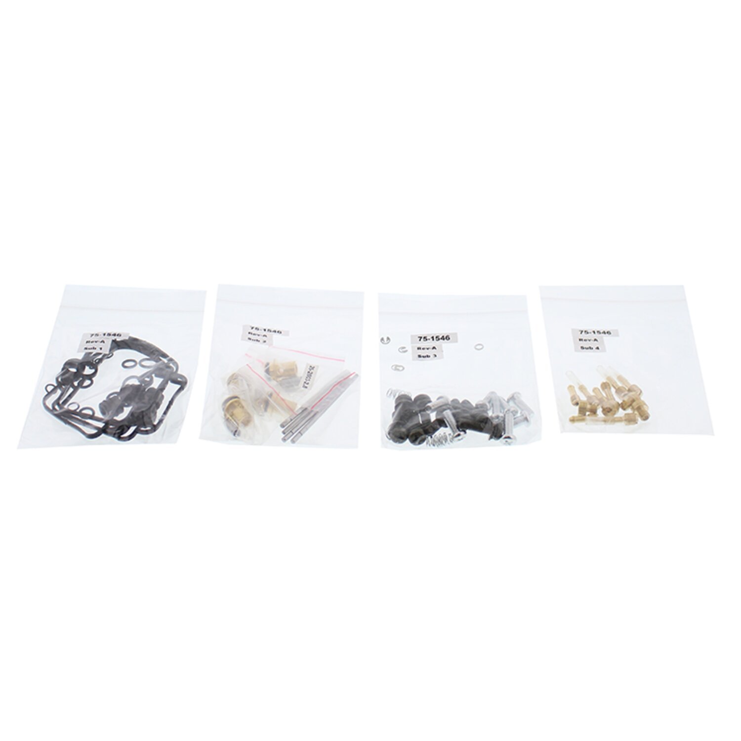 All Balls carburetor rebuild kit