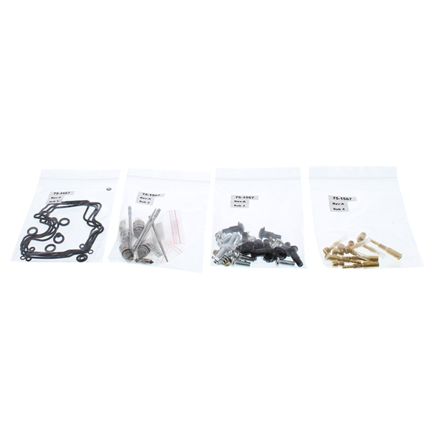 All Balls carburetor rebuild kit