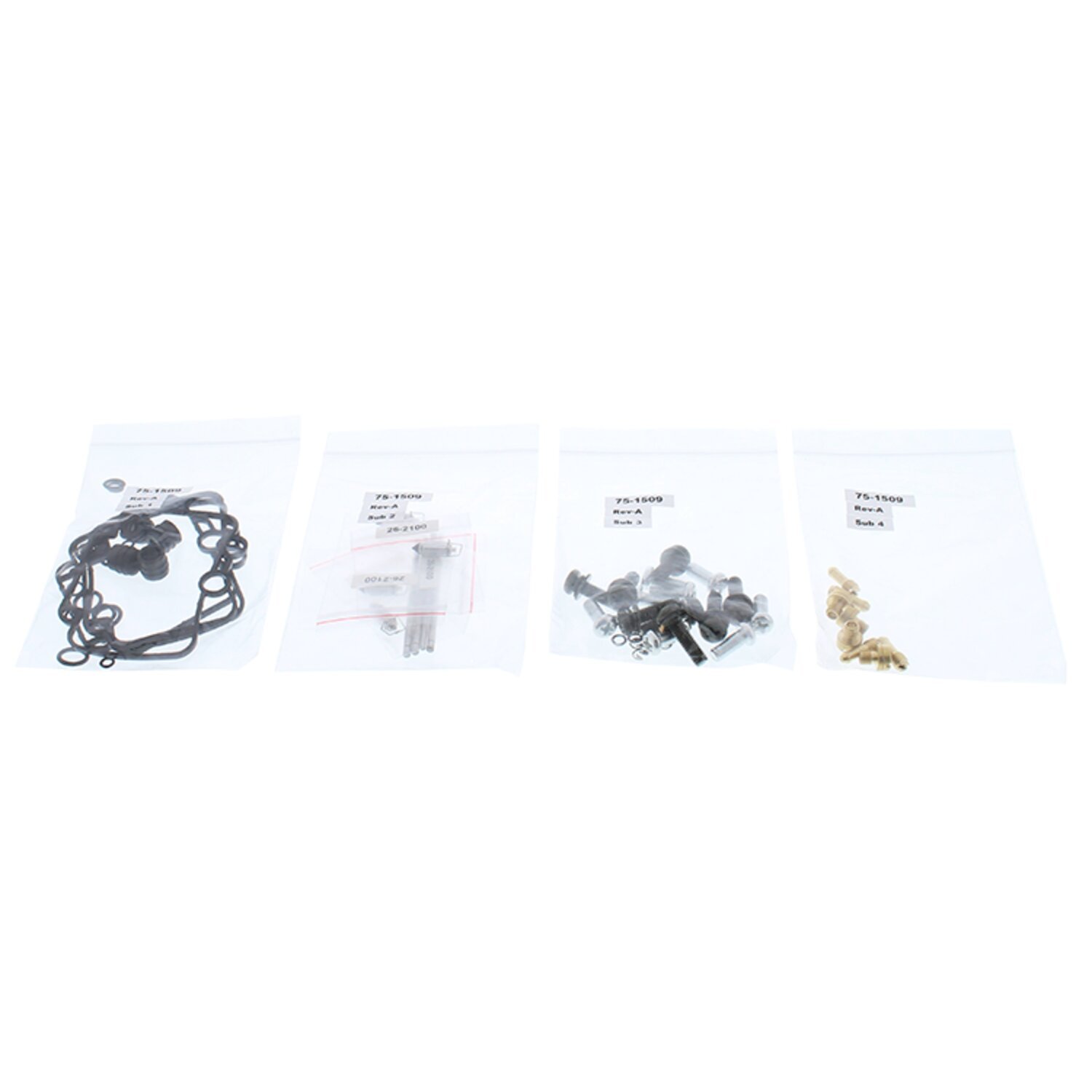 All Balls carburetor rebuild kit