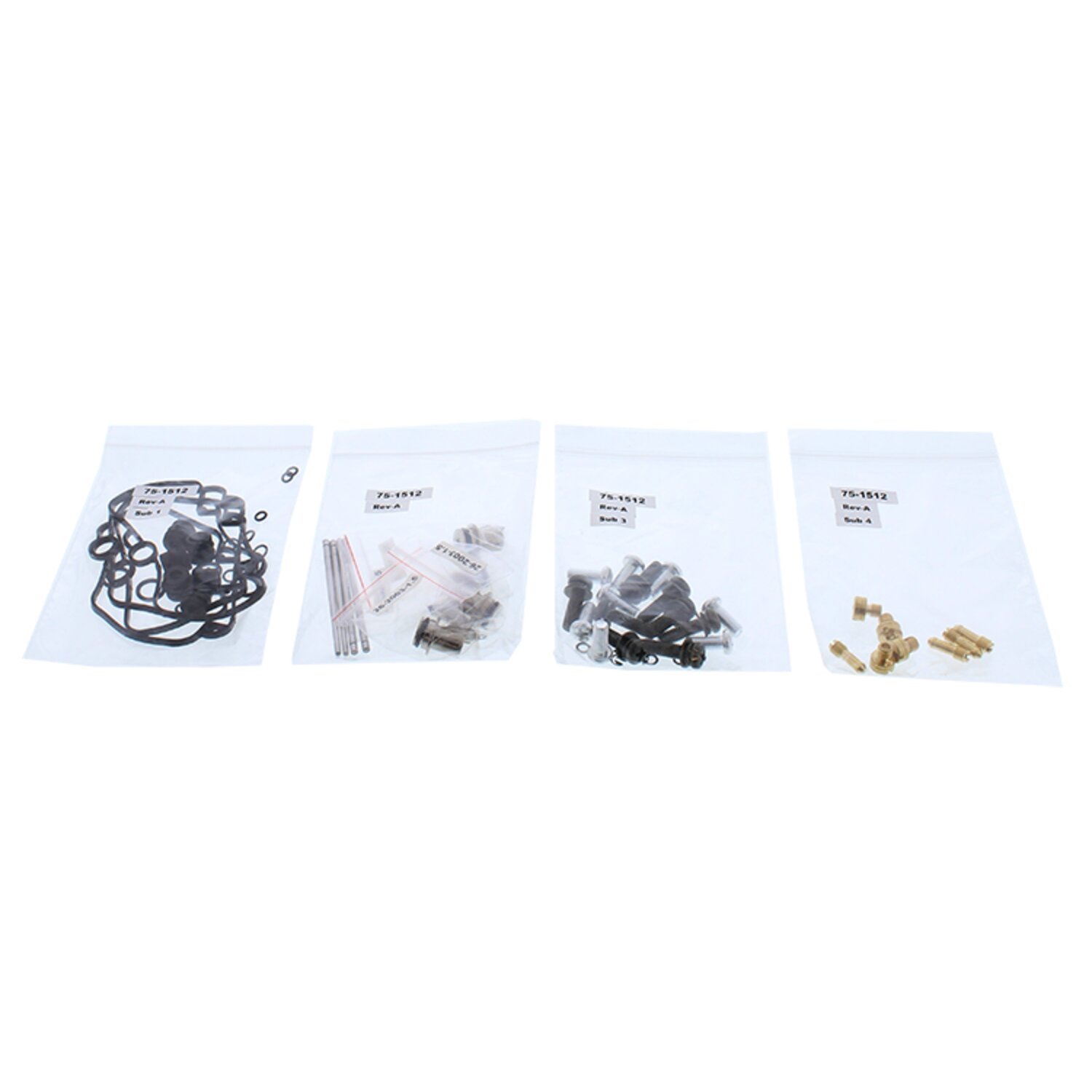 All Balls carburetor rebuild kit