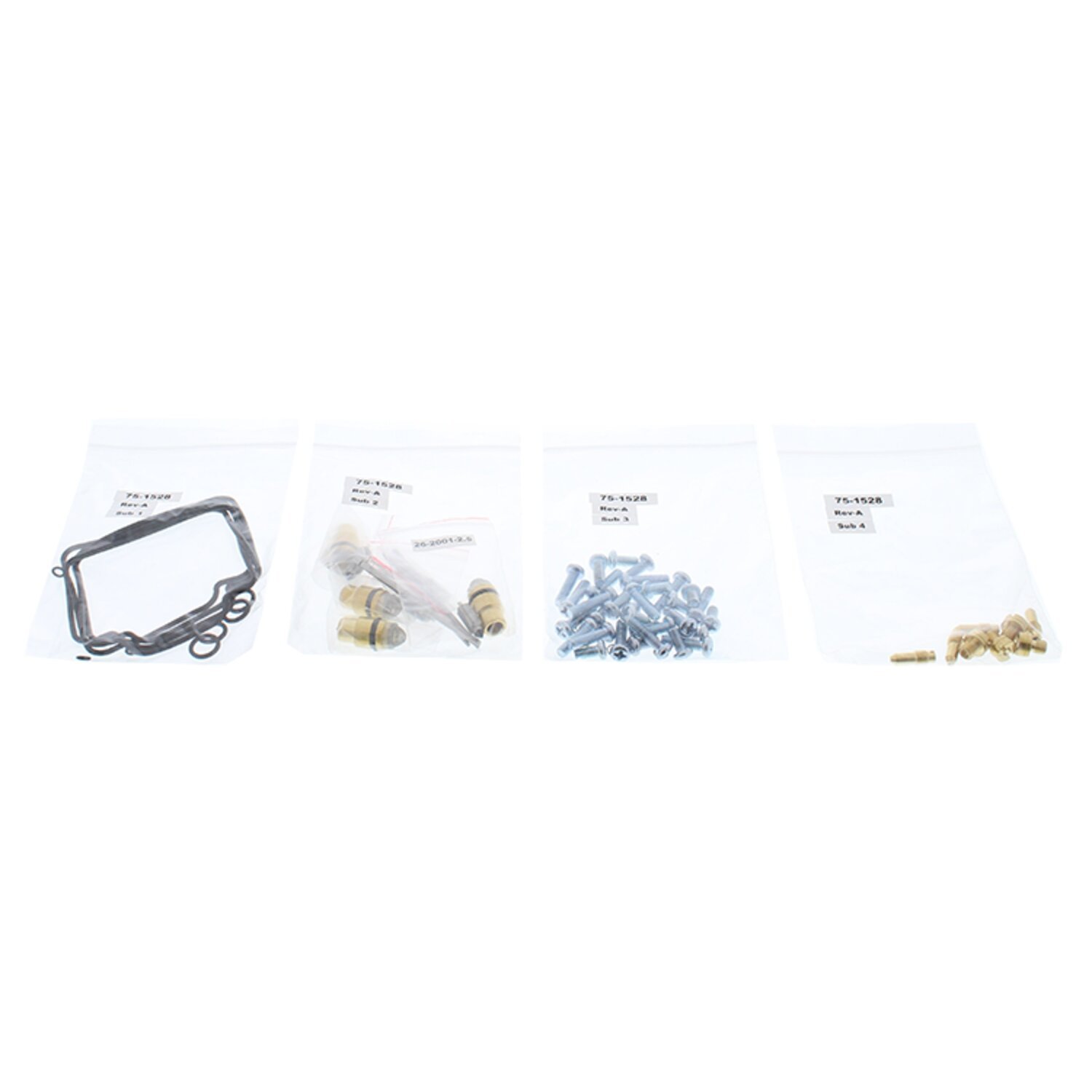 All Balls carburetor rebuild kit