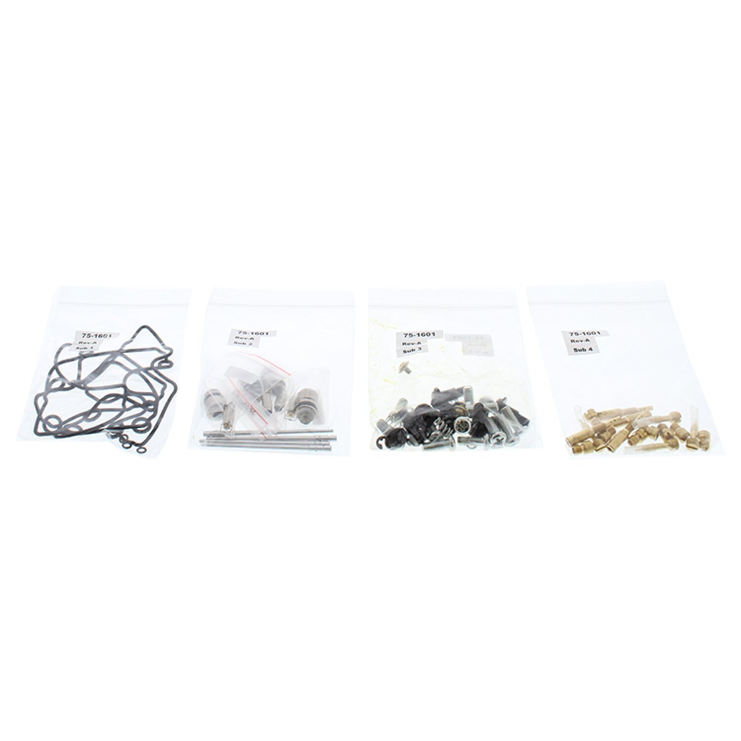 All Balls carburetor rebuild kit