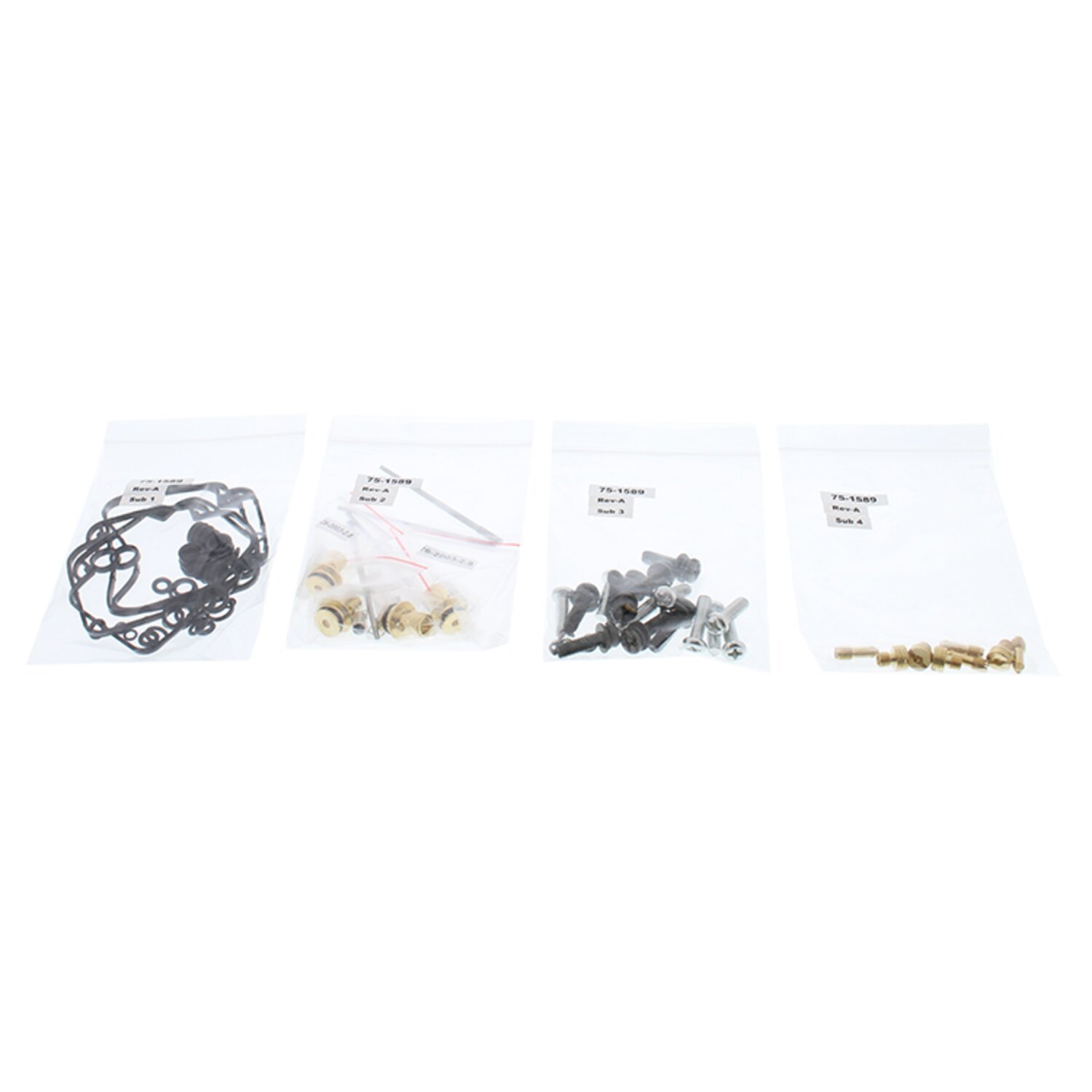 All Balls carburetor rebuild kit
