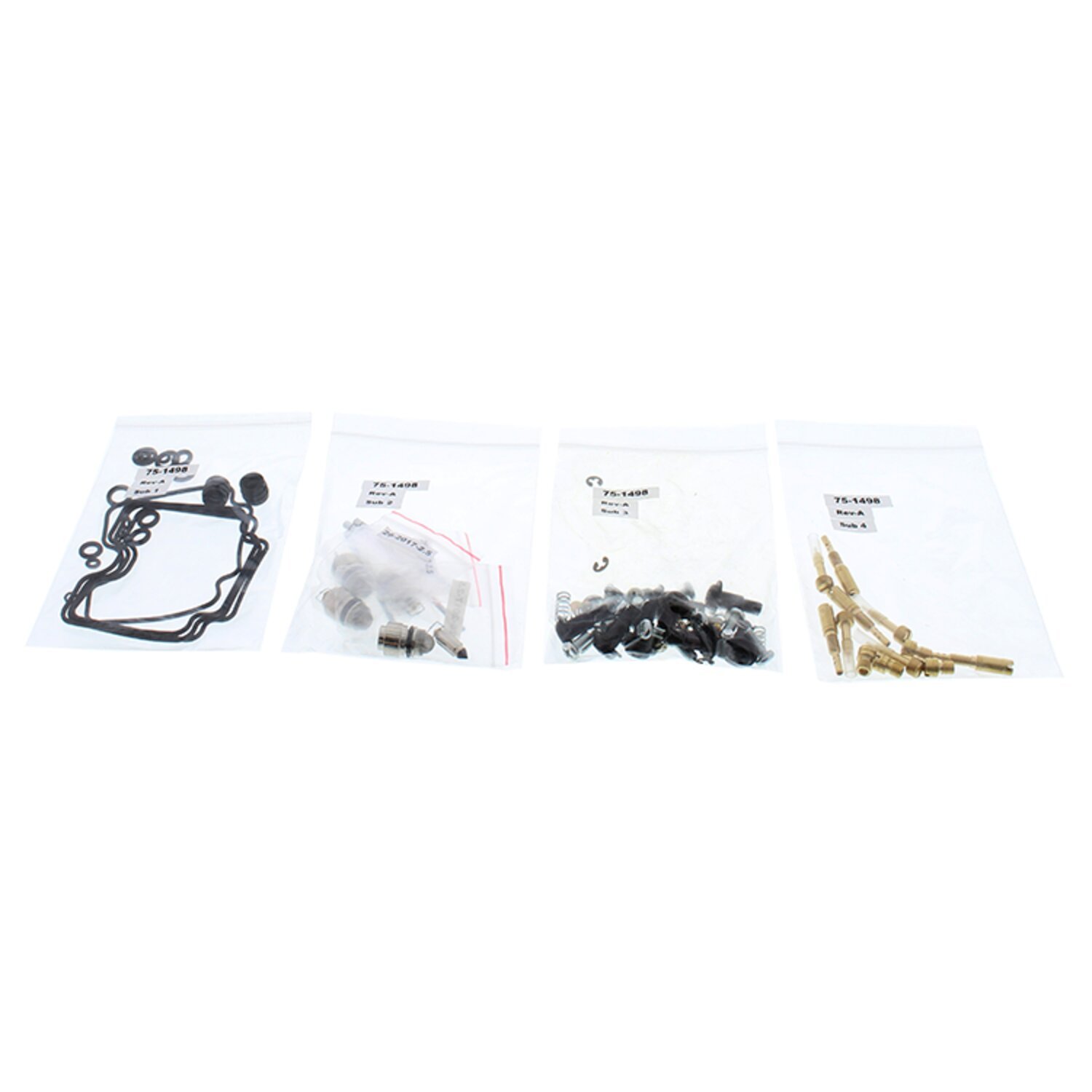All Balls carburetor rebuild kit