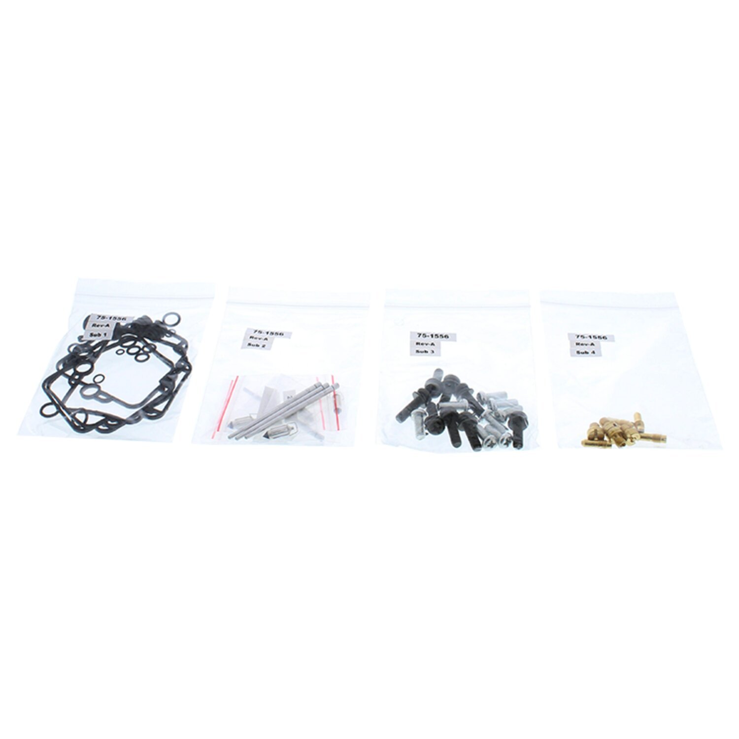All Balls carburetor rebuild kit