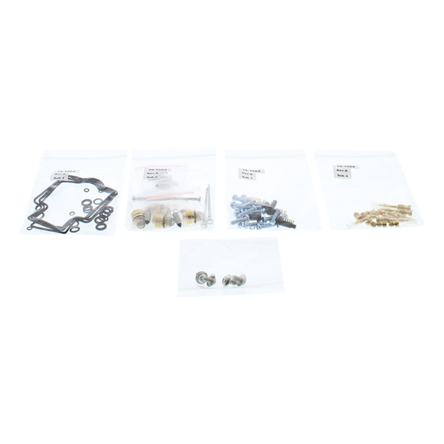 All Balls carburetor rebuild kit