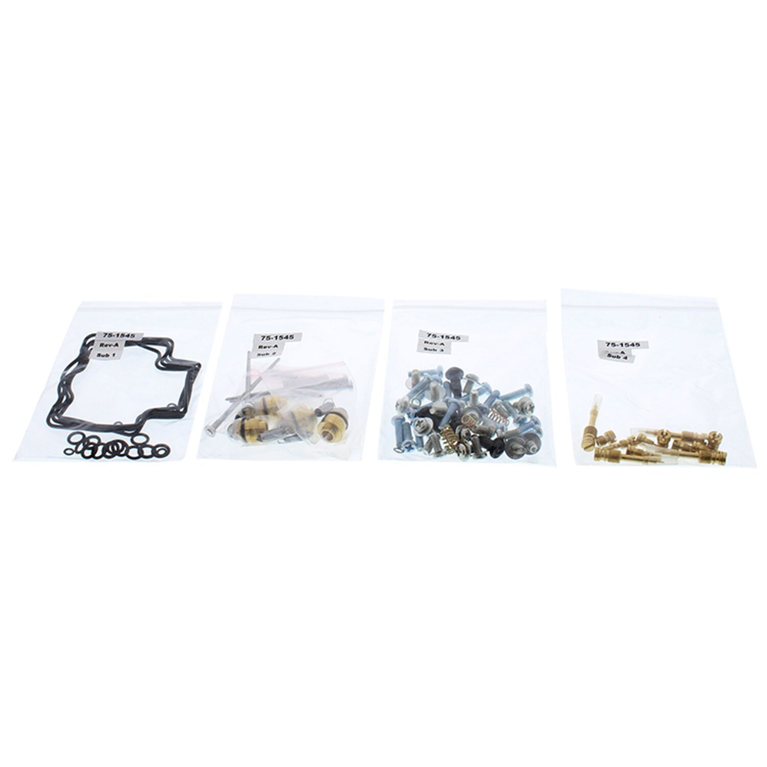 All Balls carburetor rebuild kit