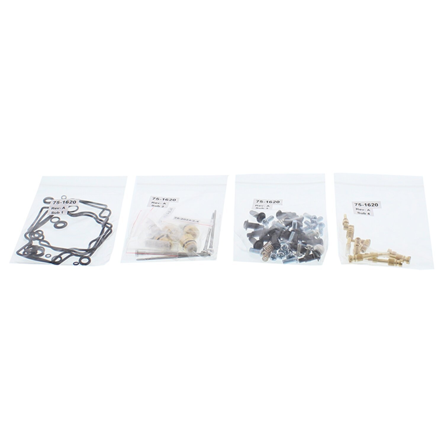 All Balls carburetor rebuild kit