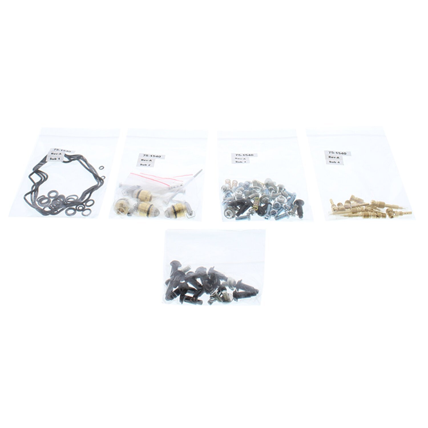 All Balls carburetor rebuild kit