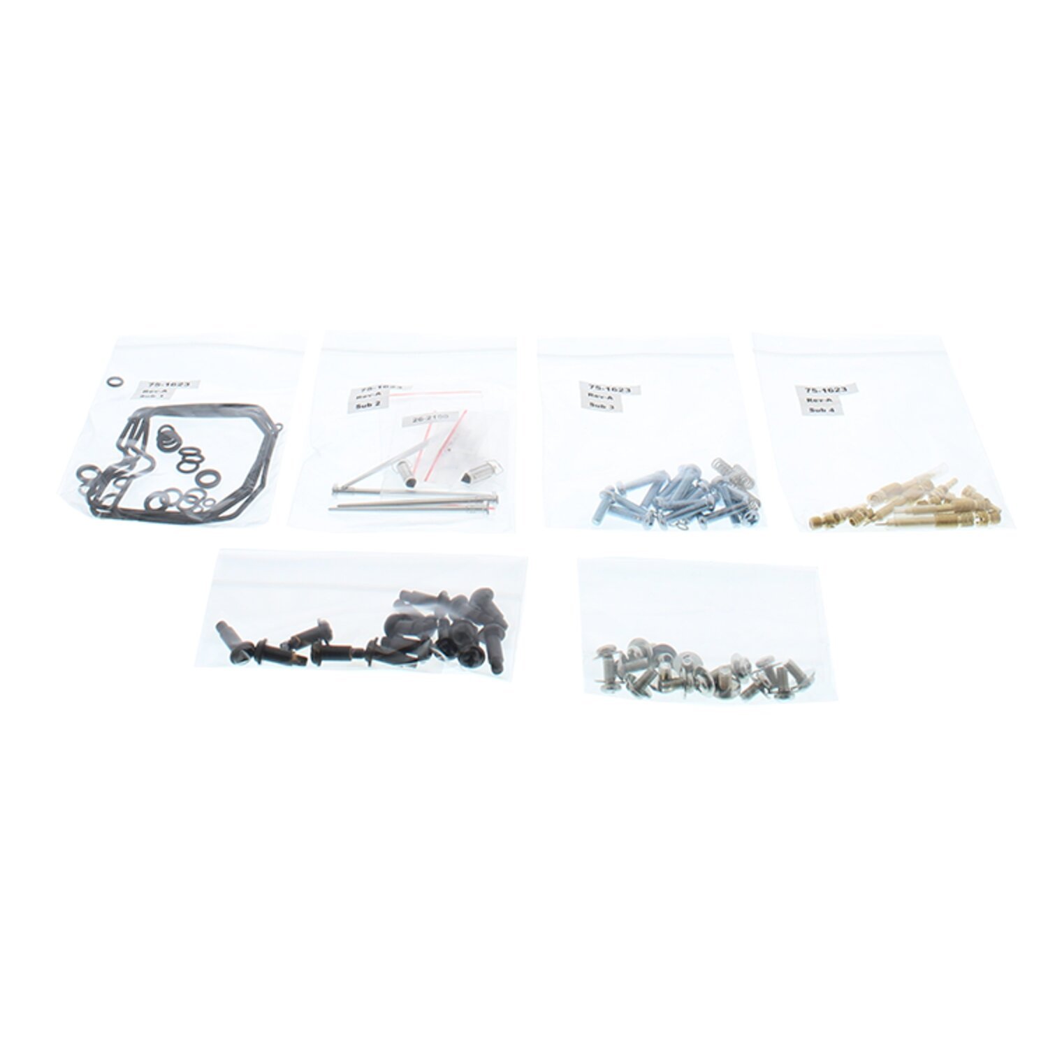 All Balls carburetor rebuild kit