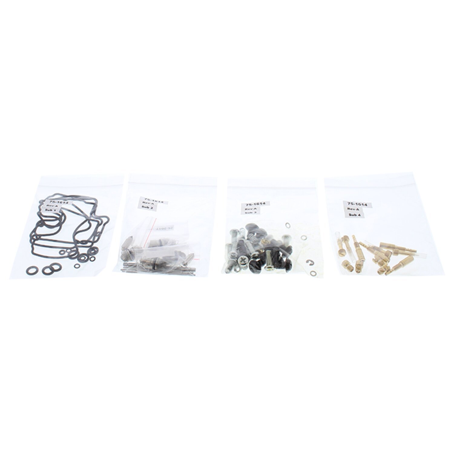 All Balls carburetor rebuild kit